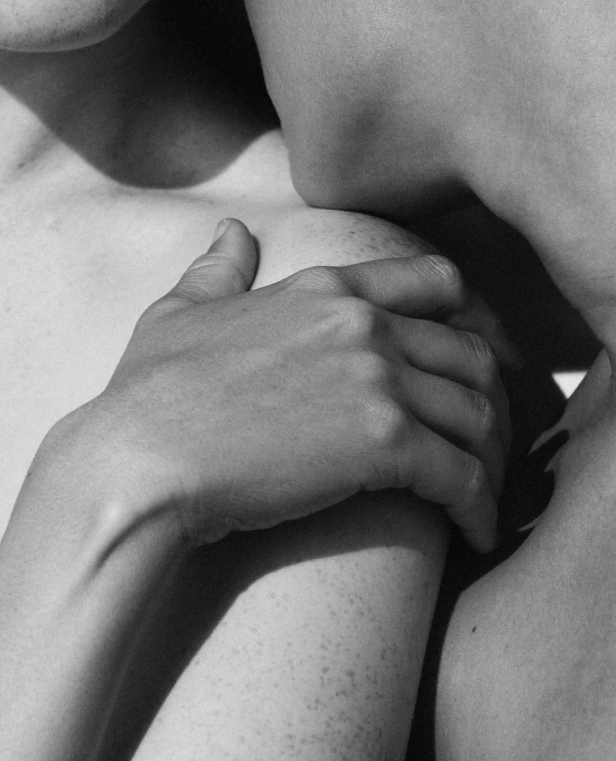 Intimate Communion — David Deida