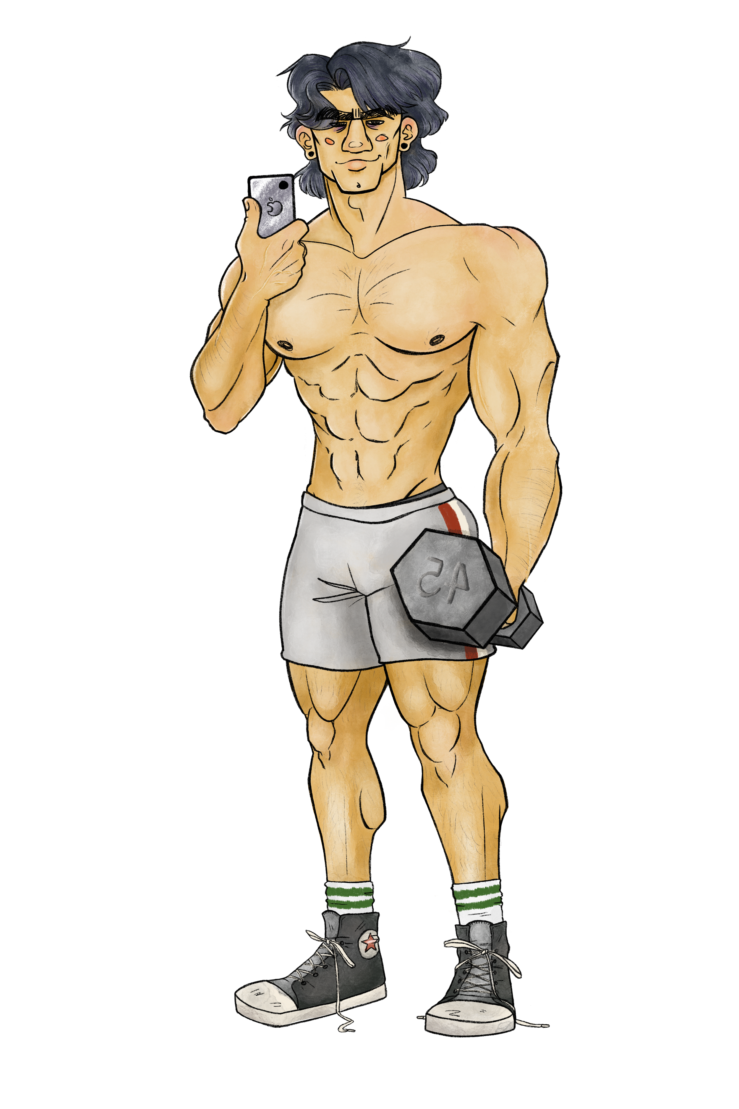 Bodybuilder, 2025