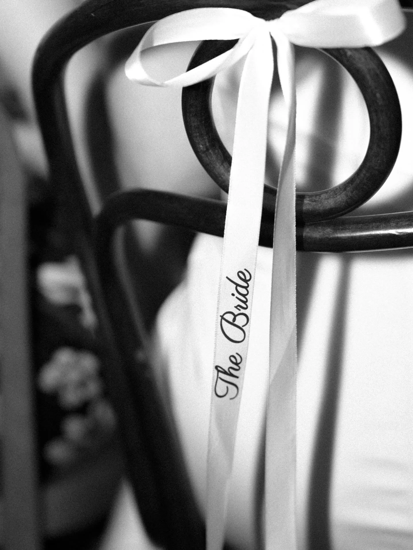 Soft ribbons and quieter moments.