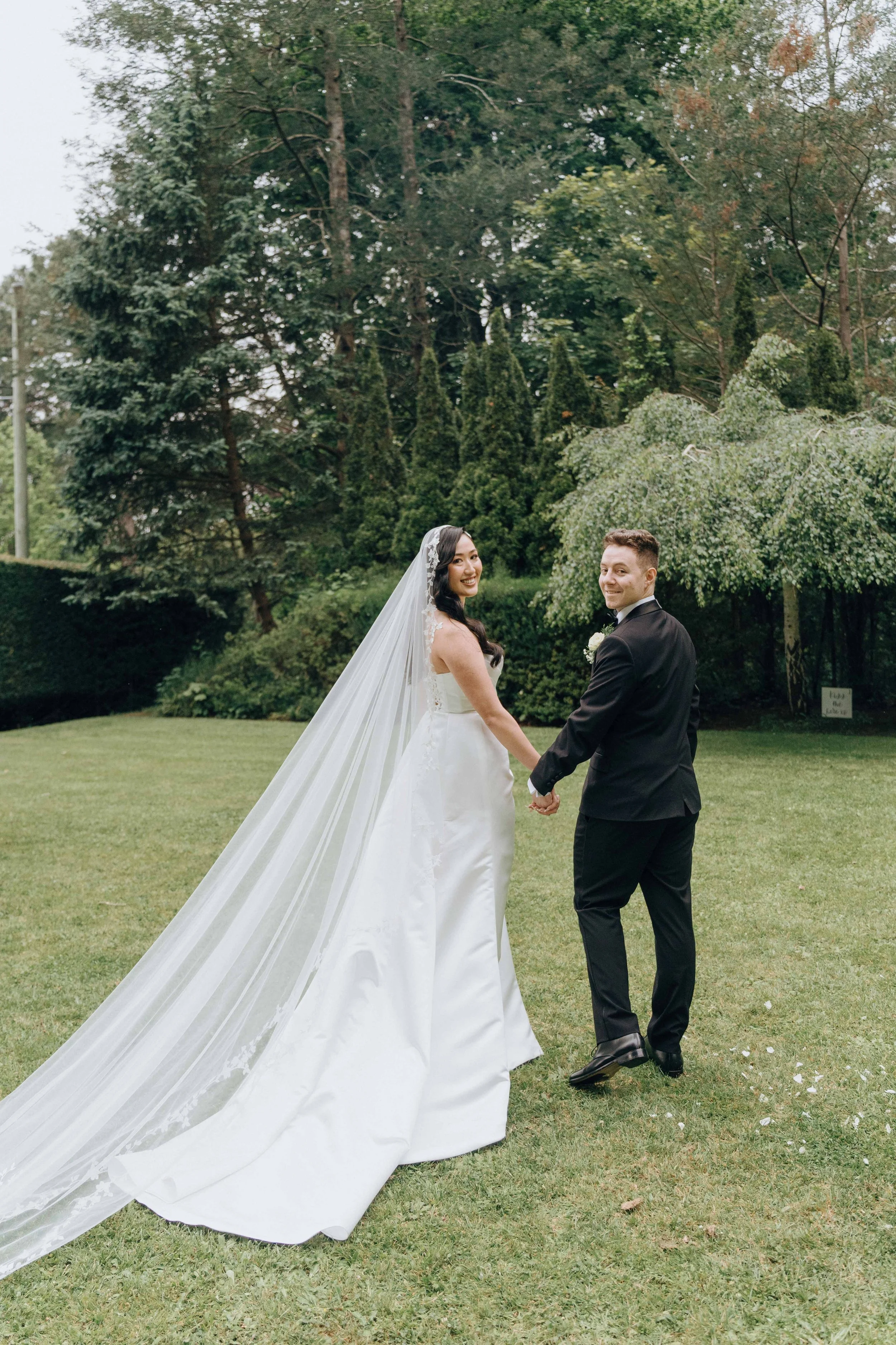 Mavis &amp; Chris | Marybrooke Manor | Dandenong Wedding Photography