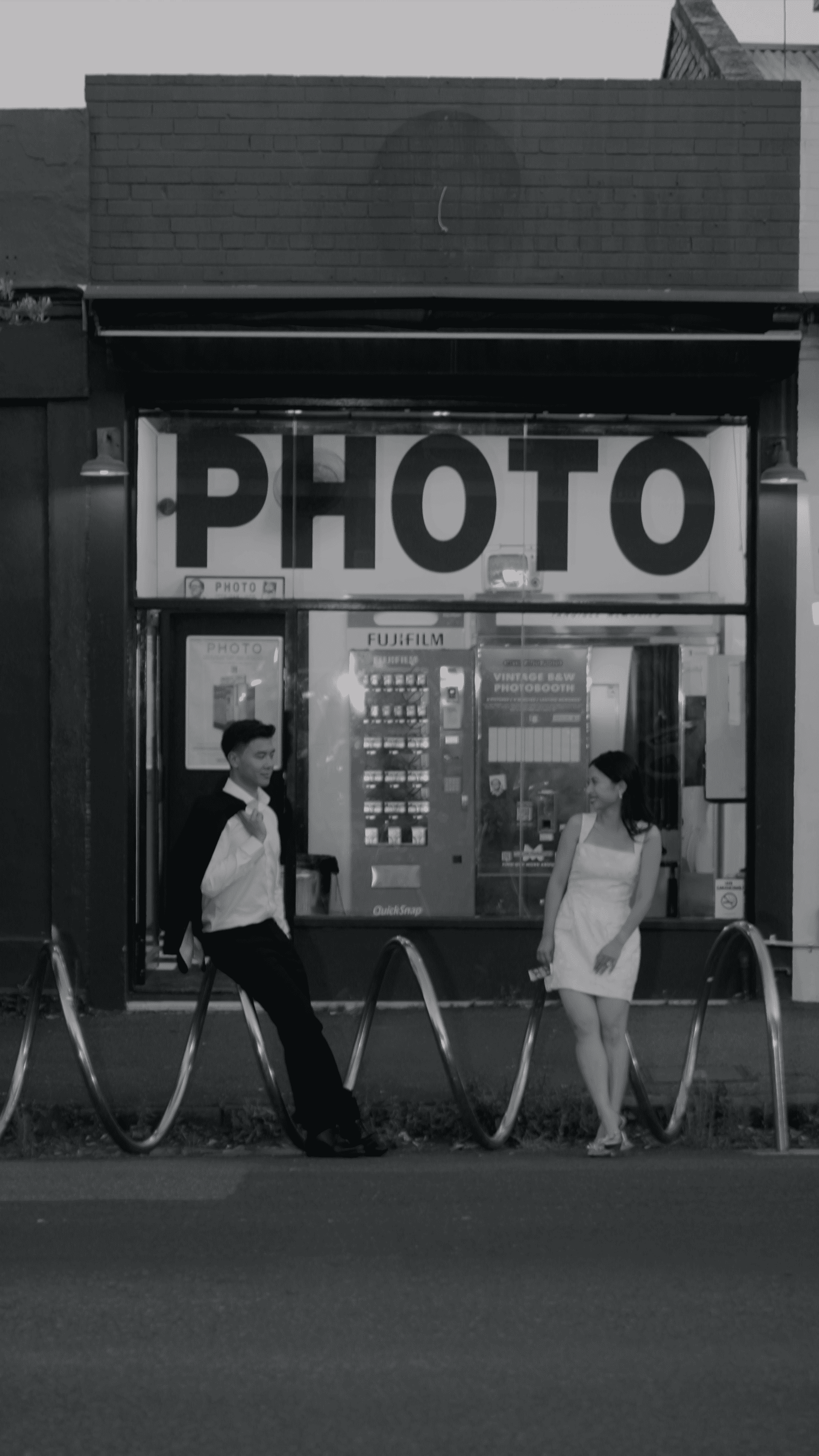 Fiona &amp; Kevin | Engagement Video | Melbourne 3000