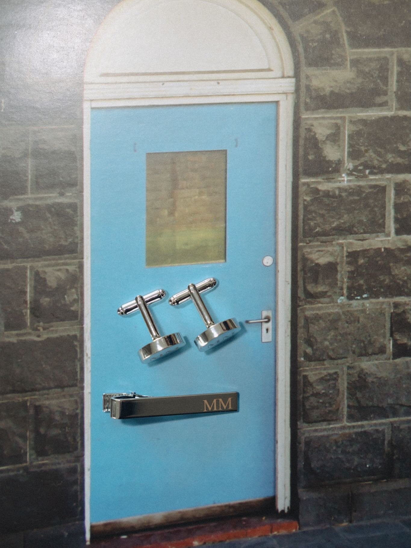 Kristy&rsquo;s morning unfolds with effortless elegance and playful details.