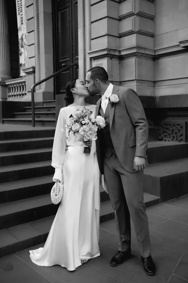 Jess &amp; Sam | Courthouse &amp; Rialto Event | Melbourne Wedding Photography