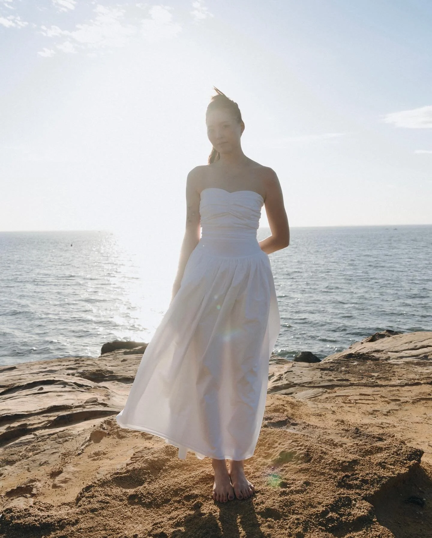 C &amp; G at Half Moon Bay &mdash; where ease meets intimacy, and romance feels beautifully timeless.