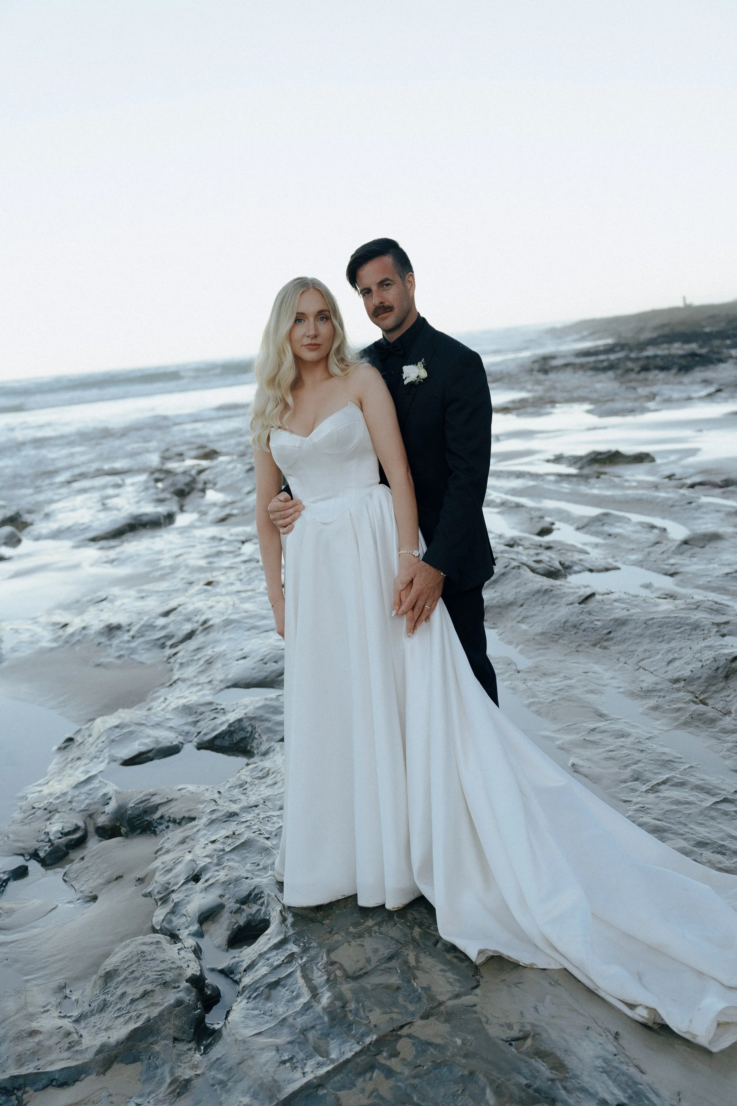 Hope &amp; Alister | Lorne Hotel | Lorne Wedding Photography