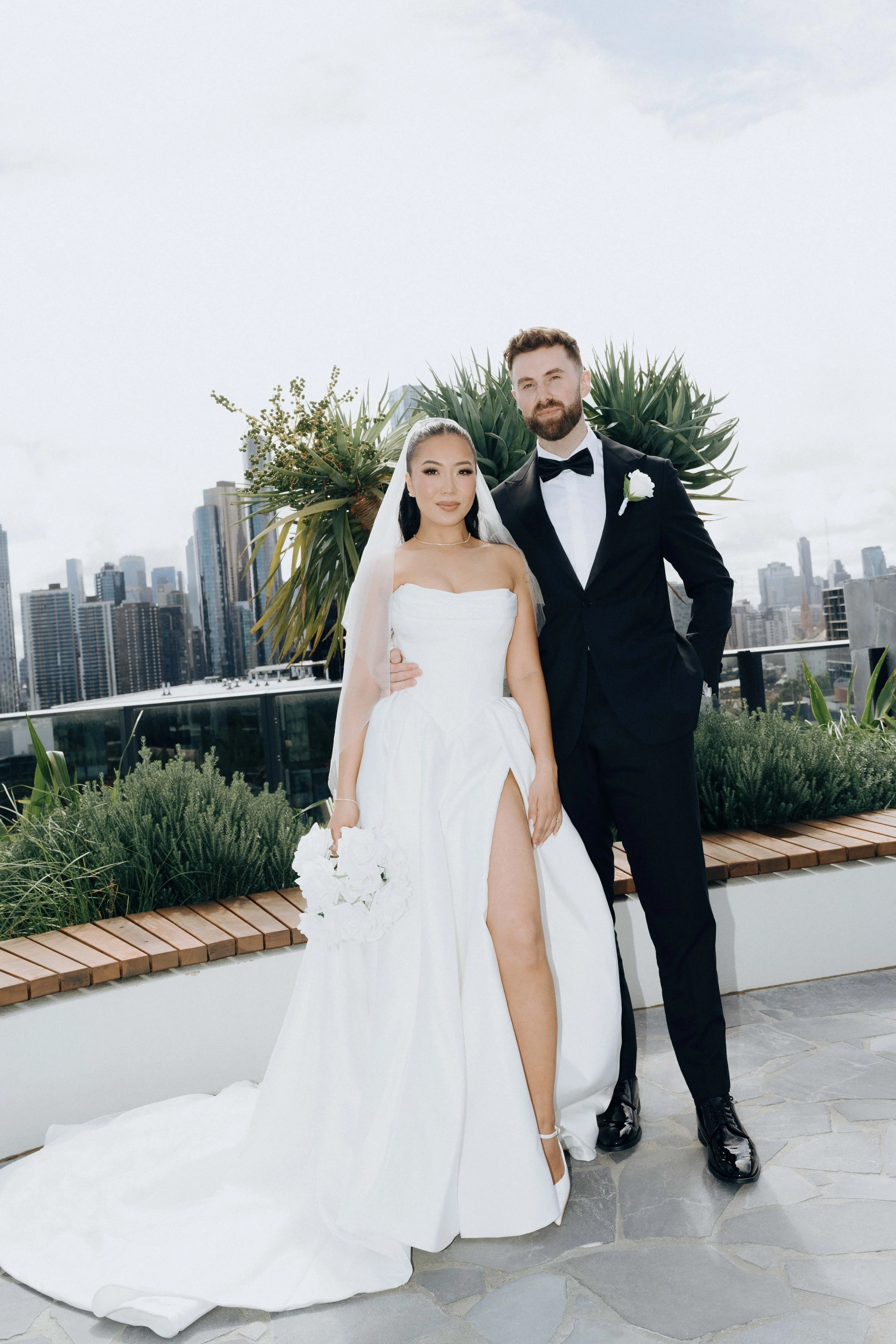 Terri &amp; Nico | Carousel Albert Park | Melbourne Wedding Photography