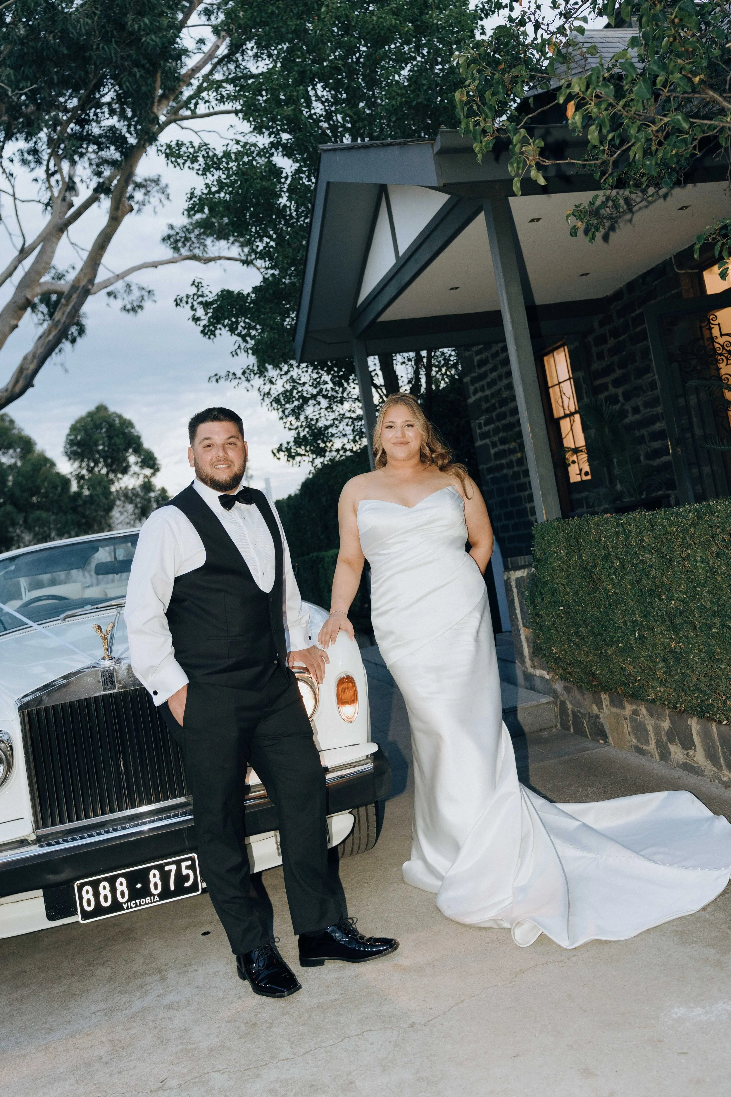 Stephanie &amp; Filip | Meadowbank Estate | Melbourne Wedding Photography