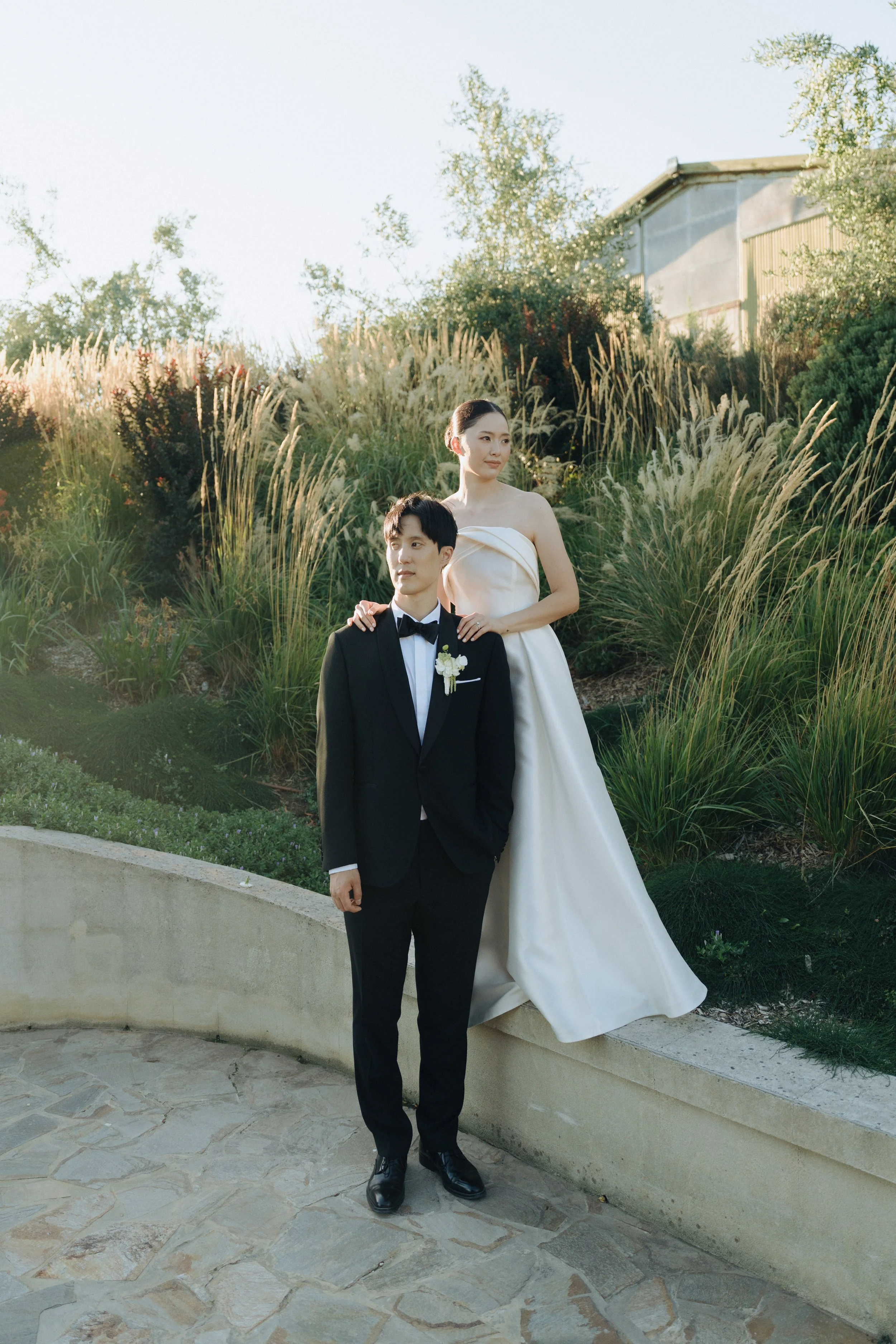 Chloe & Gerald | Zonzo Estate | Yarra Valley Wedding Photography