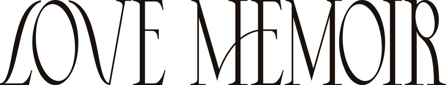 Love Memoir 