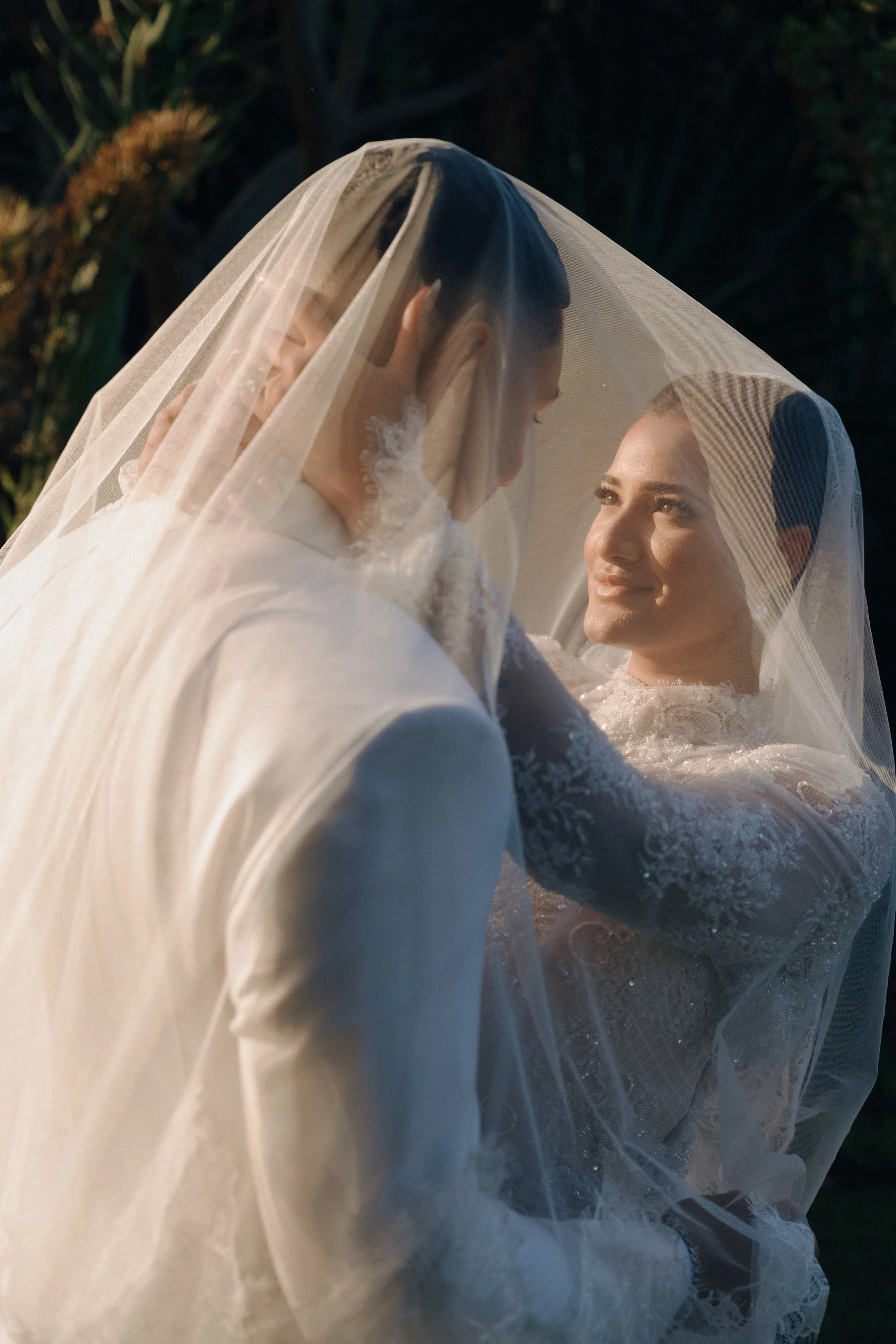 Chelsea & Karim | Auntie Kim Collingwood | Melbourne Wedding Photography