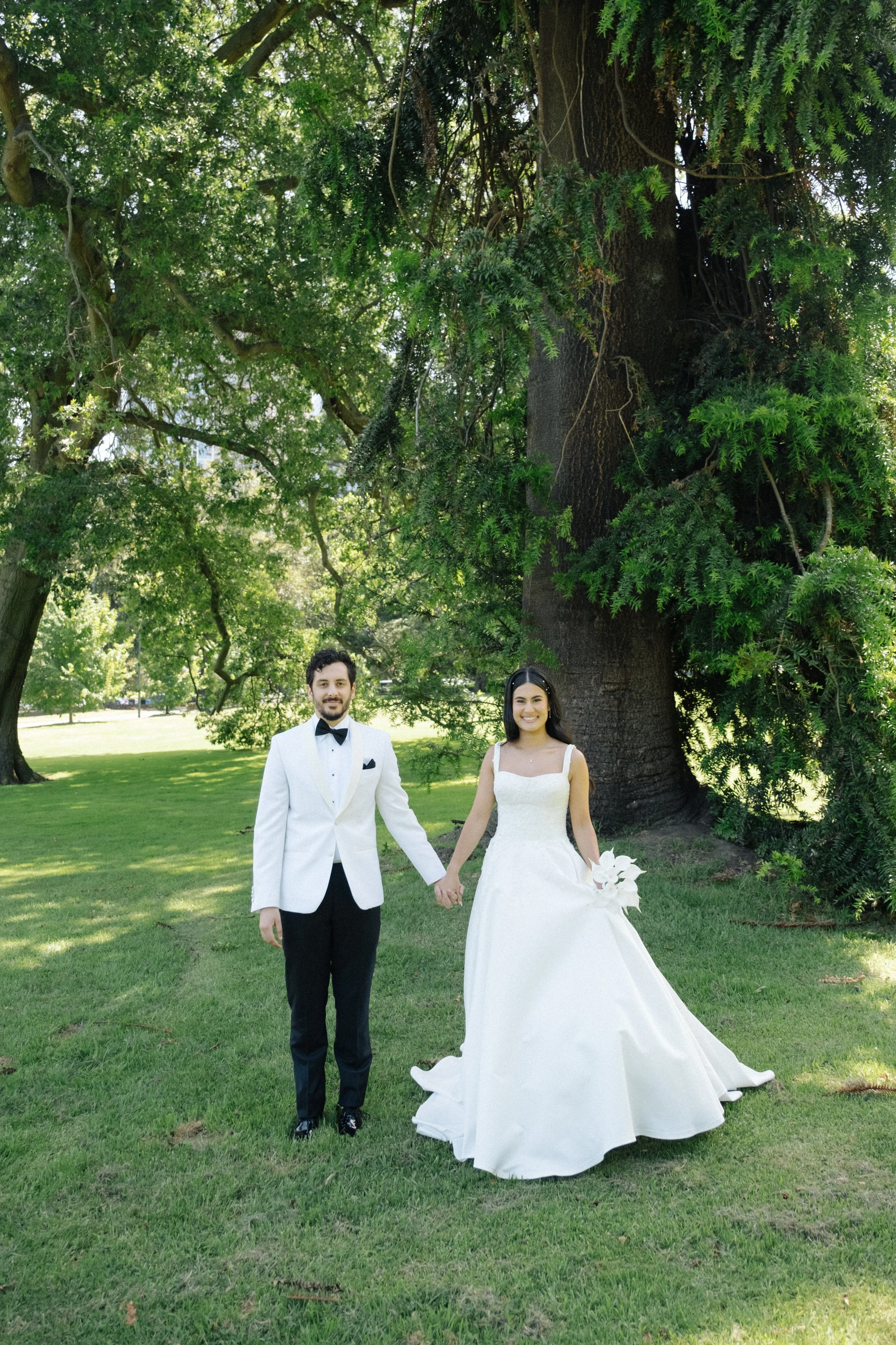 Ashraf & Janay | The Chandlery Port Melbourne | Wedding Photography