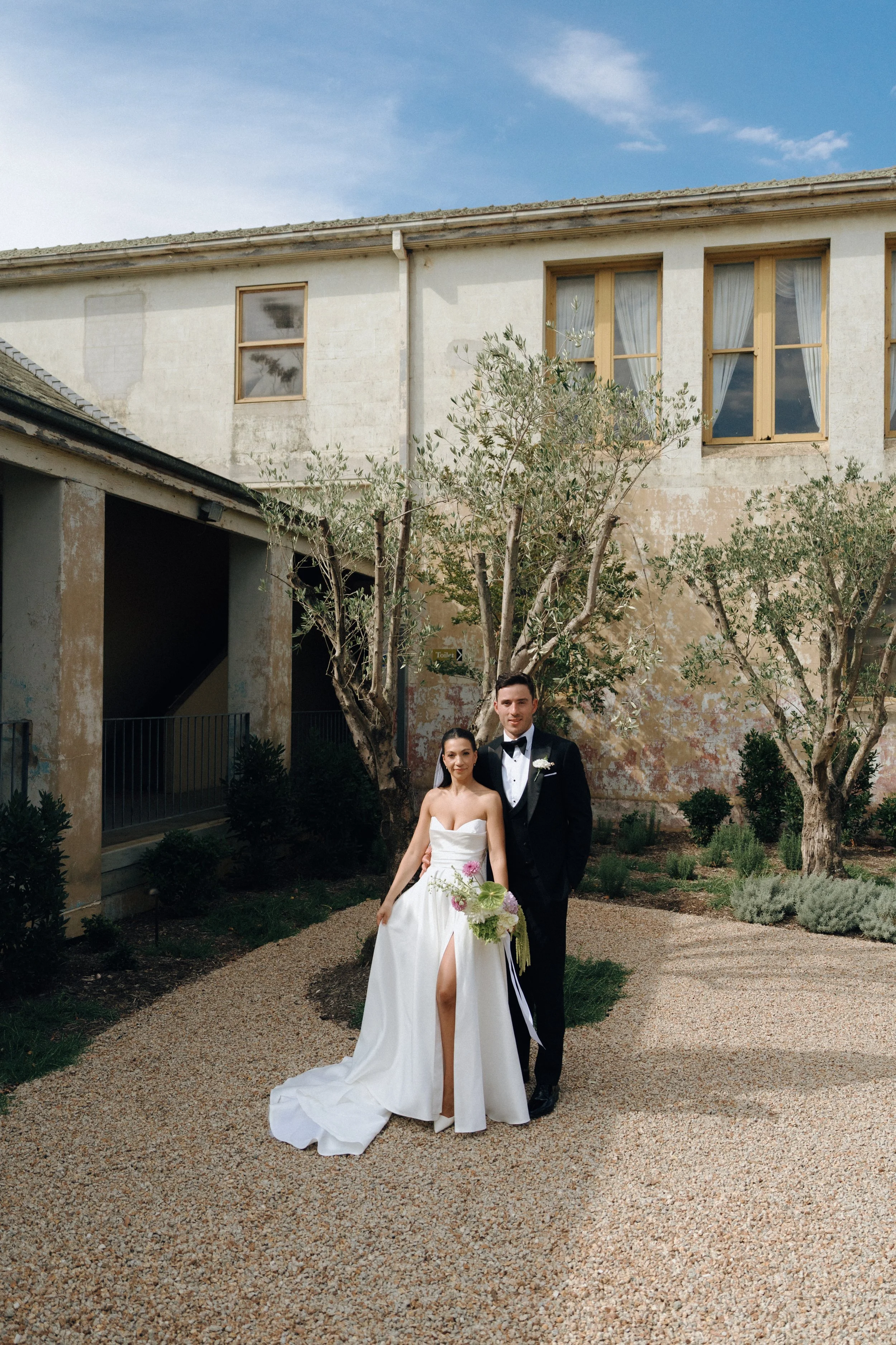 Simone & Matthew | Sunnyside Events | Melbourne Wedding Photography