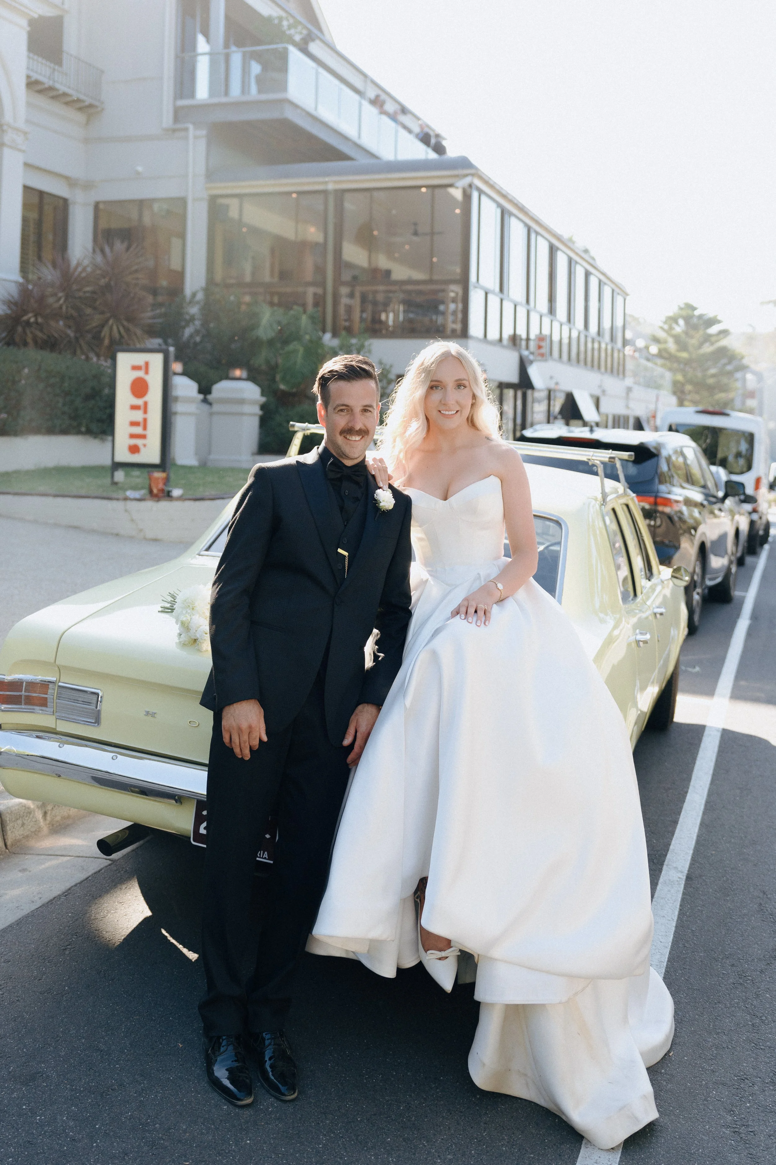 Hope & Alister | Lorne Hotel | Lorne Wedding Photography