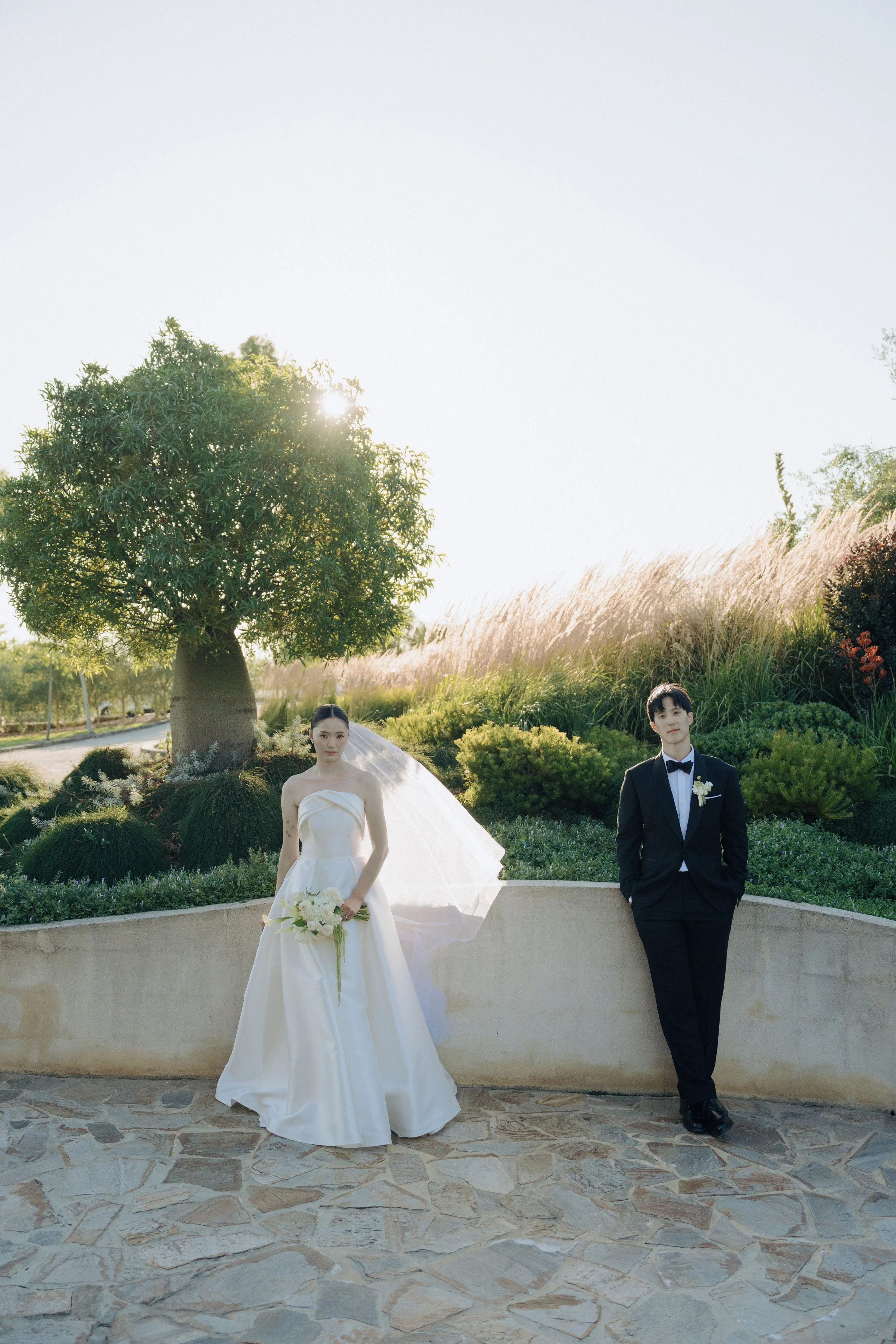 Chloe & Gerald | Zonzo Estate | Yarra Valley Wedding Photography