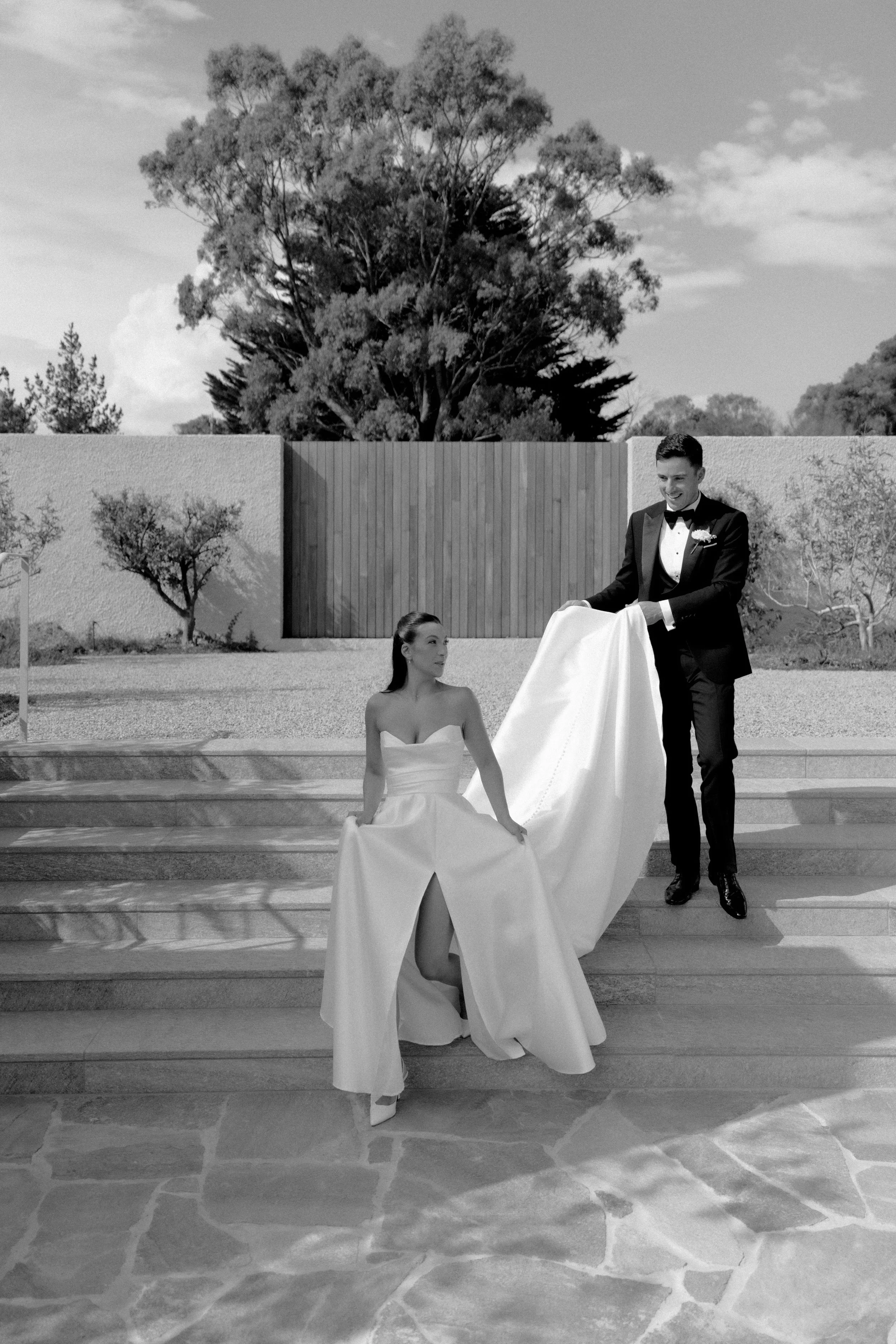 Simone & Matthew | Sunnyside Events | Melbourne Wedding Photography