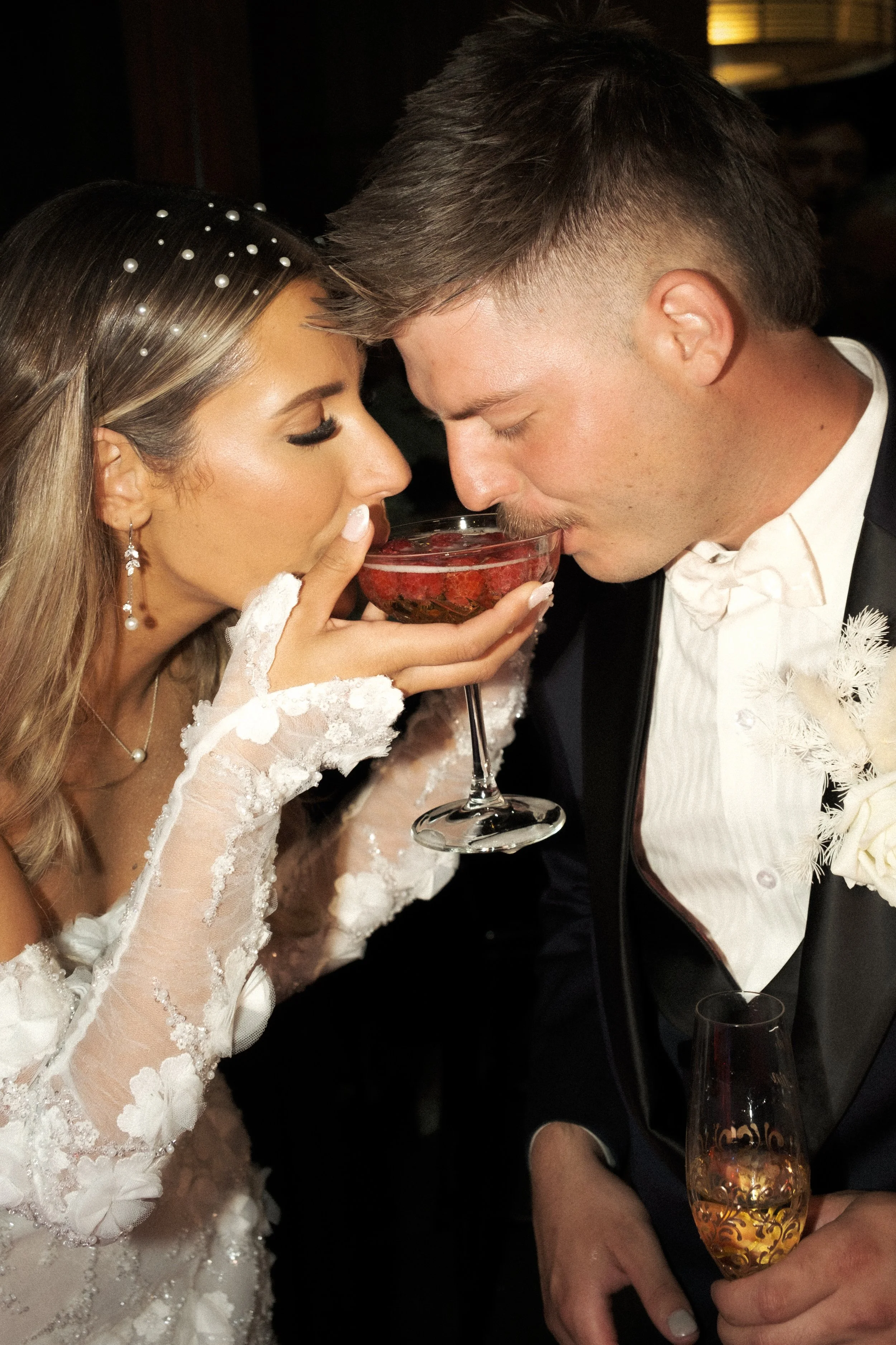 Britney & Kristen Wedding Photography @ All Smiles Sorrento