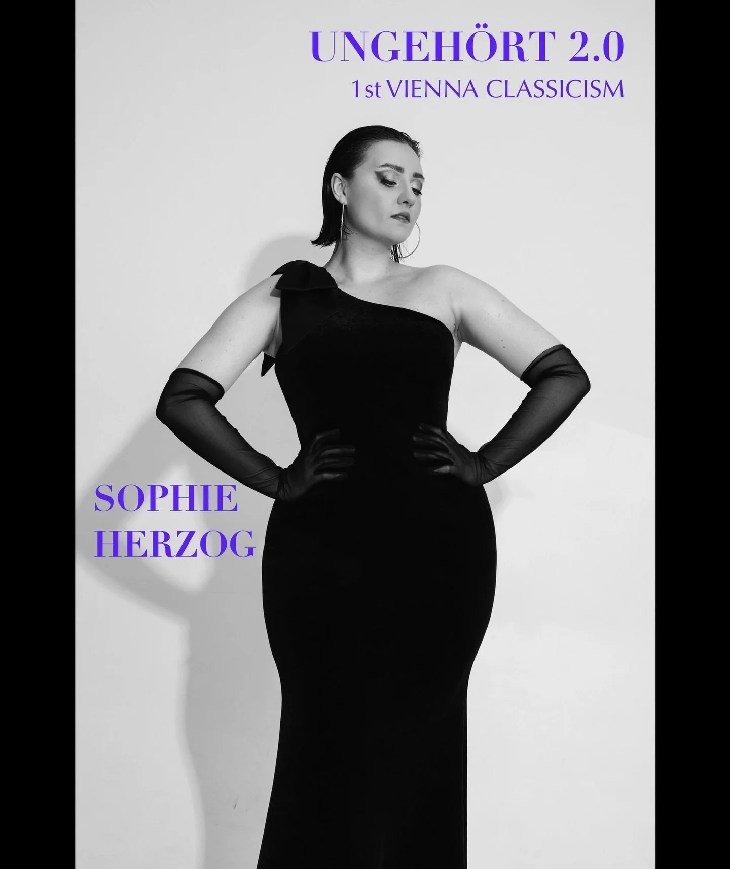 &hellip; this photo seem familiar? For 2026 I&rsquo;ve been preparing the second edition of my concert series UNGEH&Ouml;RT (UNHEARD). I&rsquo;m so excited to be sharing more about this particular project throughout the next year!!
Big hugs and Happy