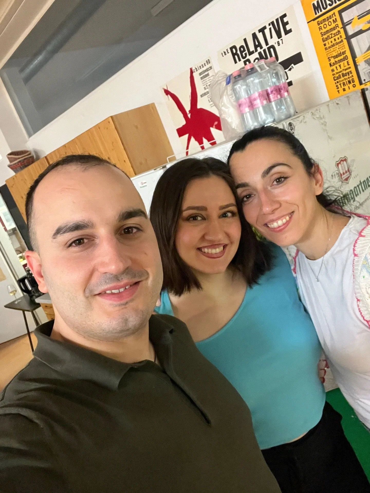 What a pleasure it&rsquo;s been to perform at the accordion festival wonderfully organised by dear @paulschuberth1 🌻
Also, it was soo fun to run into old colleagues I&rsquo;ve studied together with in Vienna @jelenaa_davidovic @djordjedavidovic 🫶
I