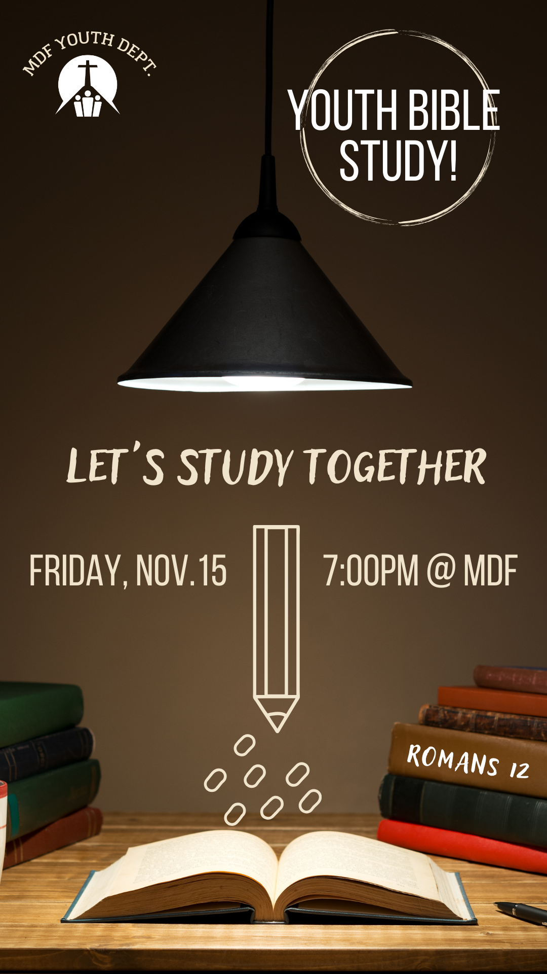 Uth Bible Study