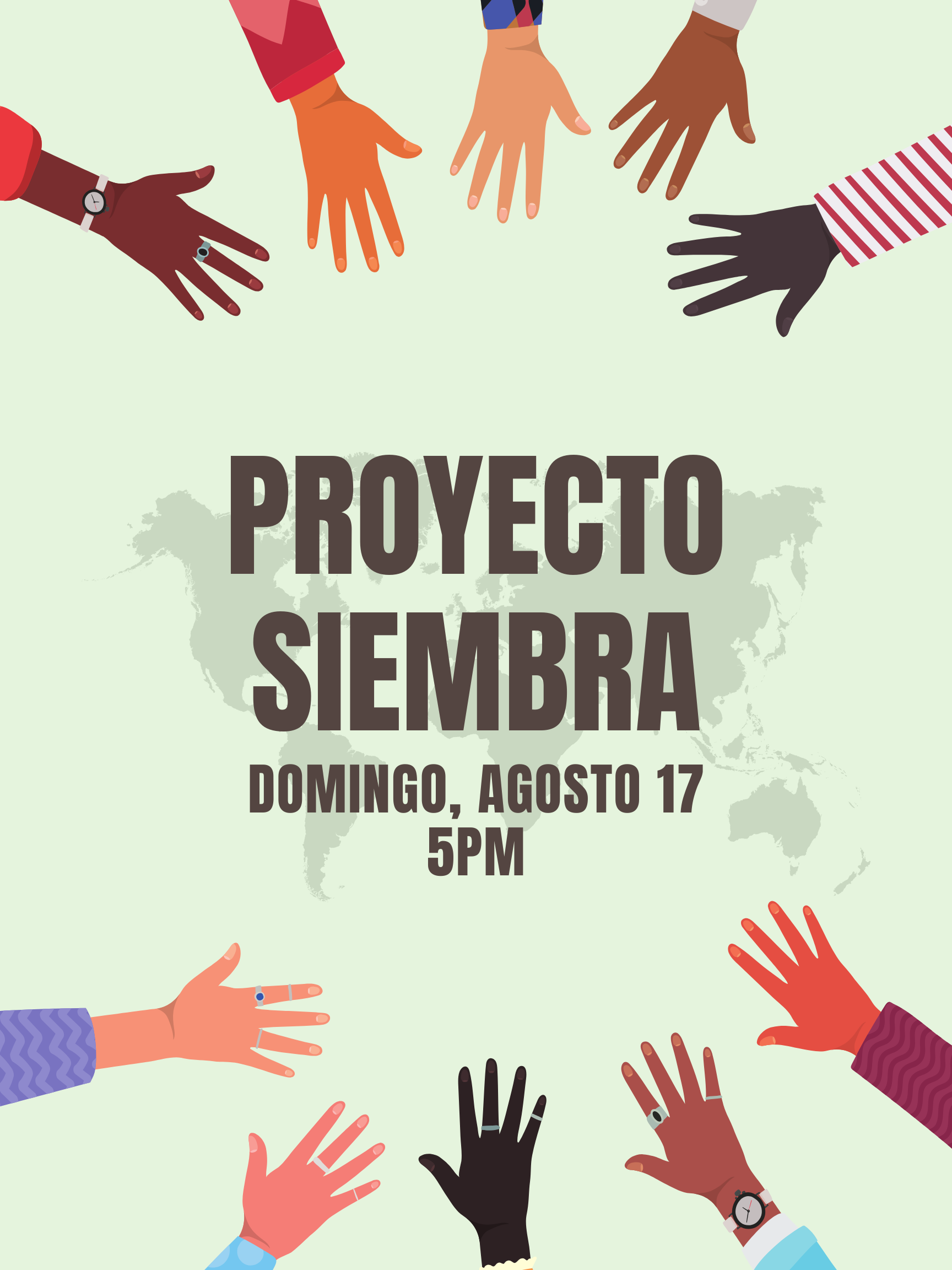 PROYECTO SIEMBRA
