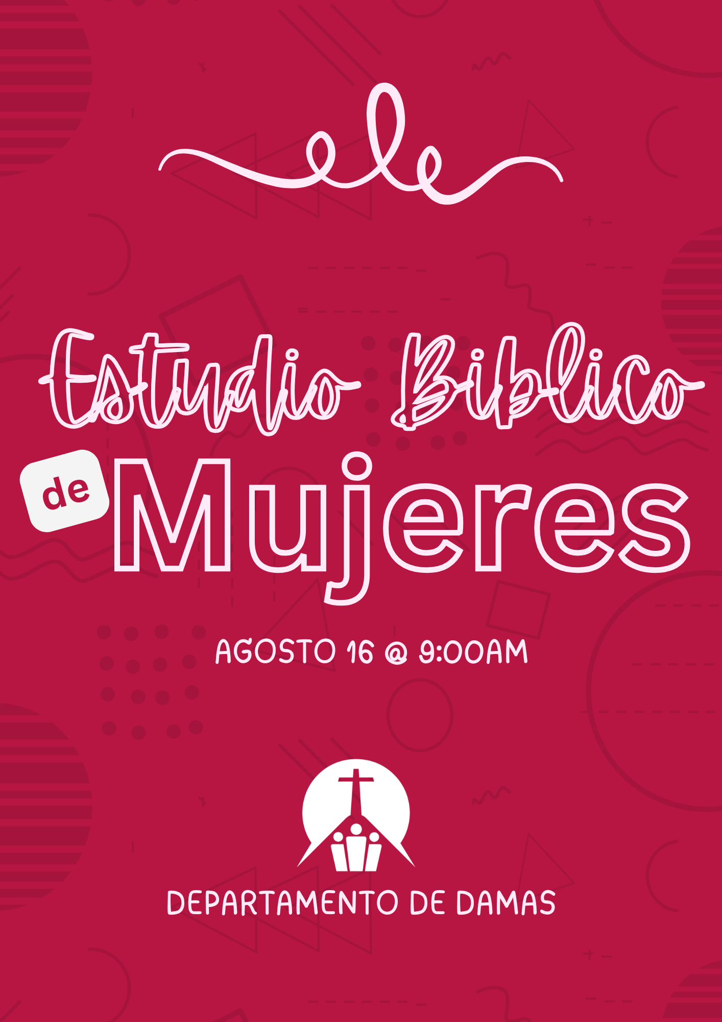 ESTUDIO BIBLICO DE DAMAS