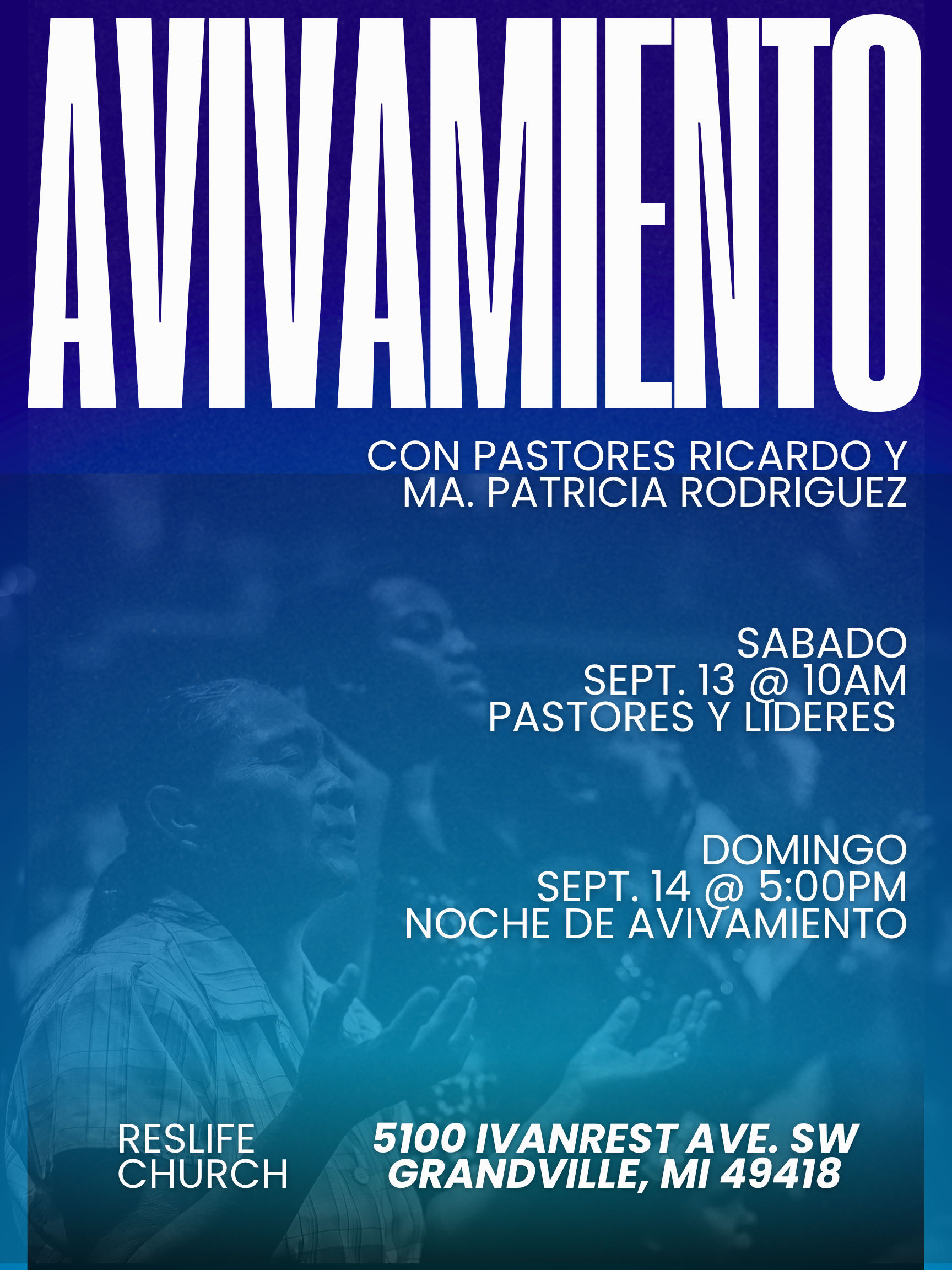 AVIVAMIENTO EN MICHIGAN