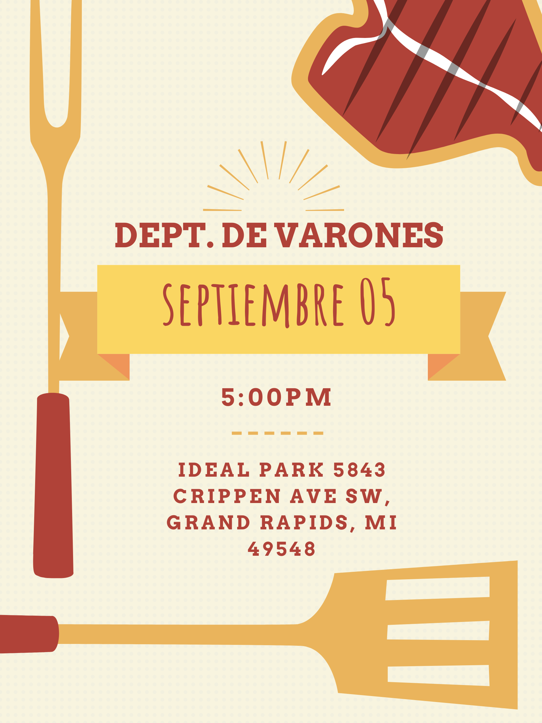 PICNIC EN EL PARQUE!