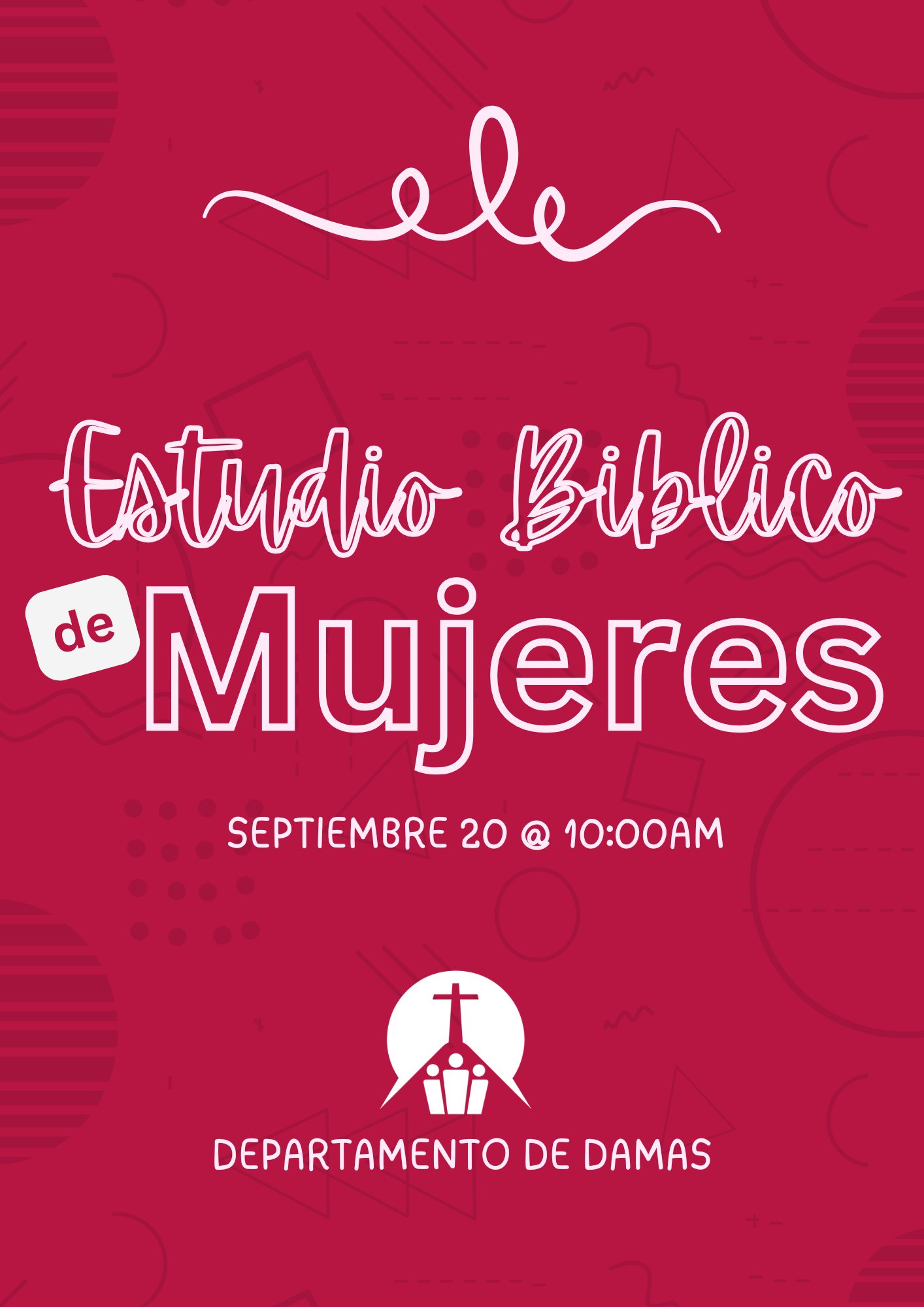 ESTUDIO BIBLICO DE MUJERES