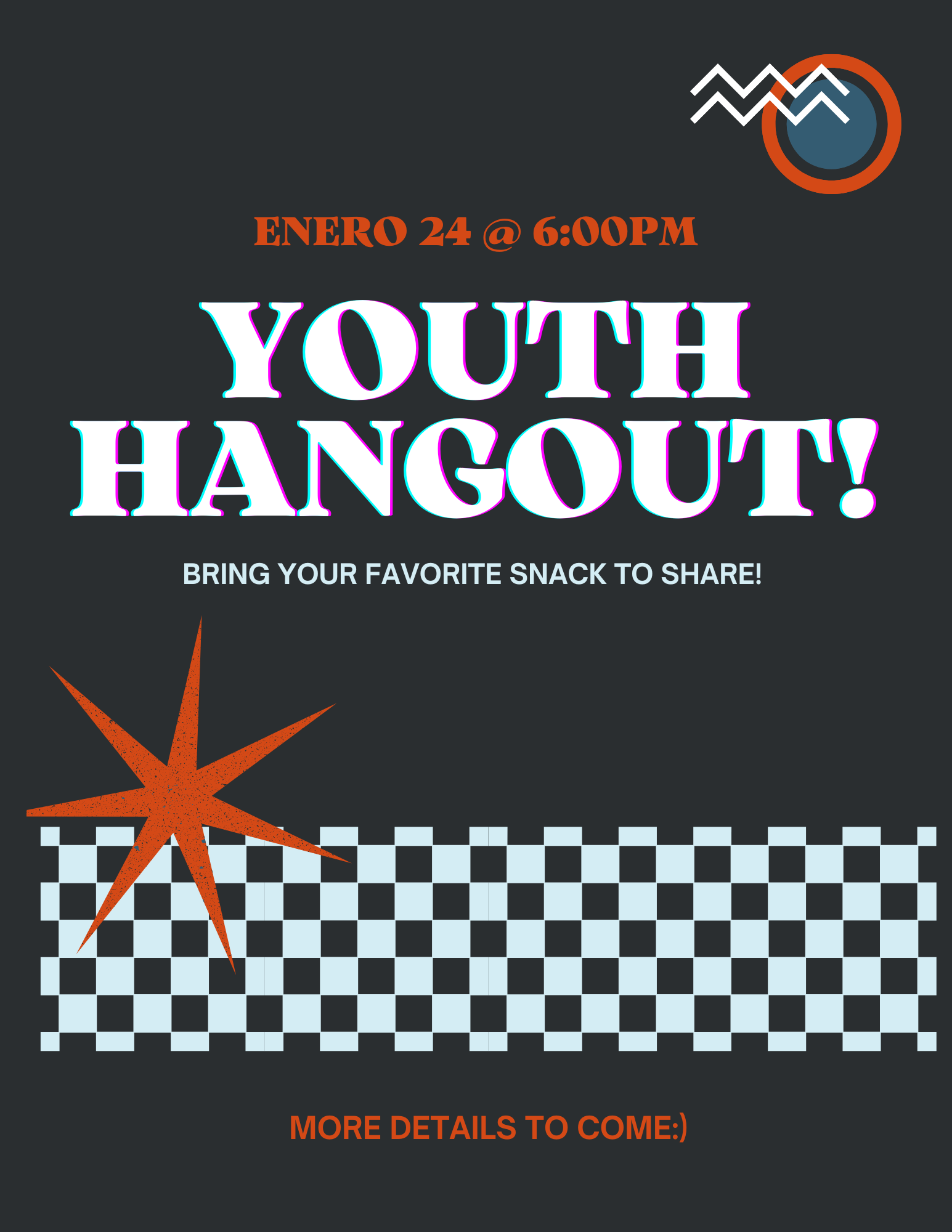 YOUTH NIGHT!