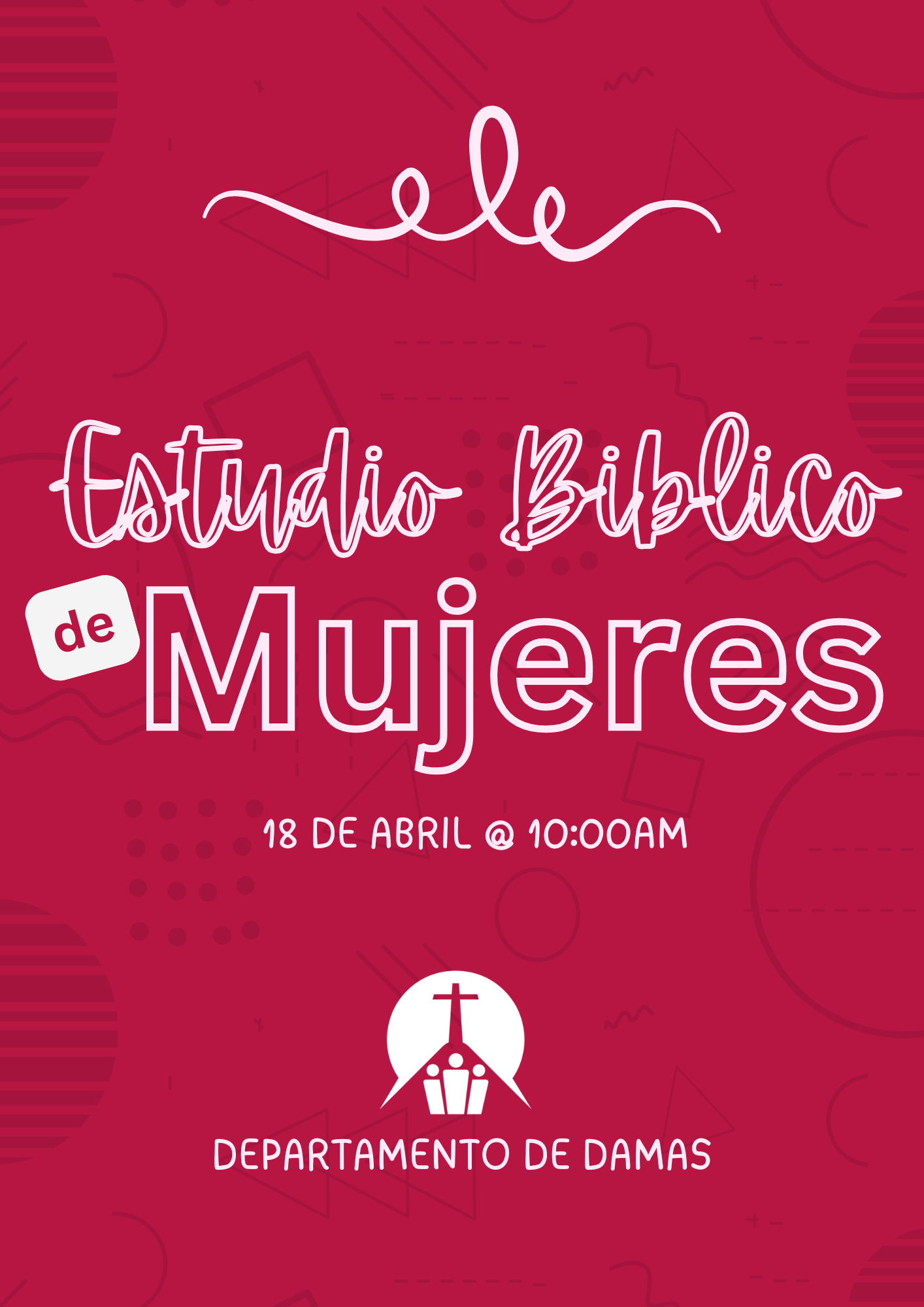 ESTUDIO BIBLICO DE MUJERES