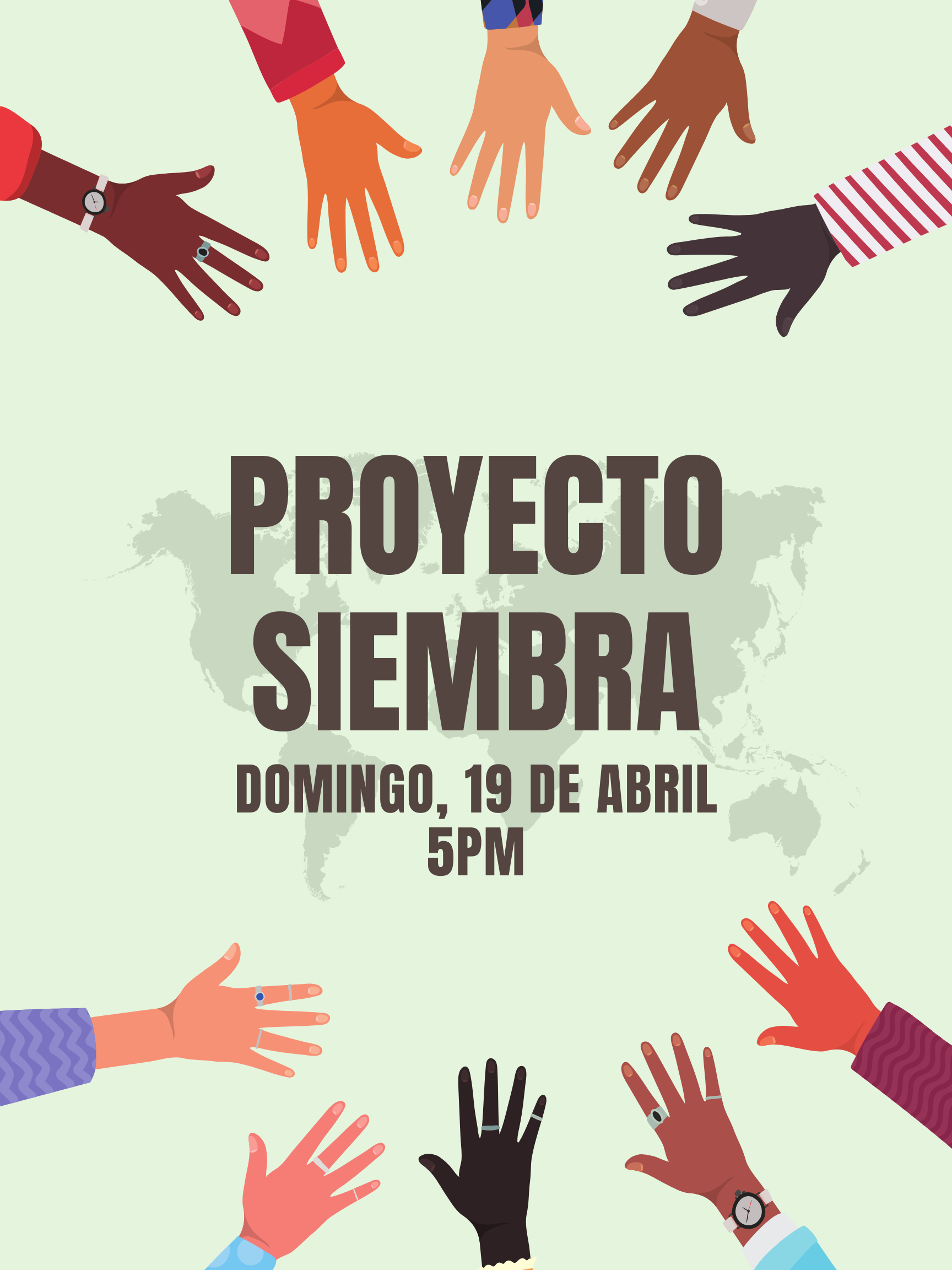 PROYECTO SIEMBRA