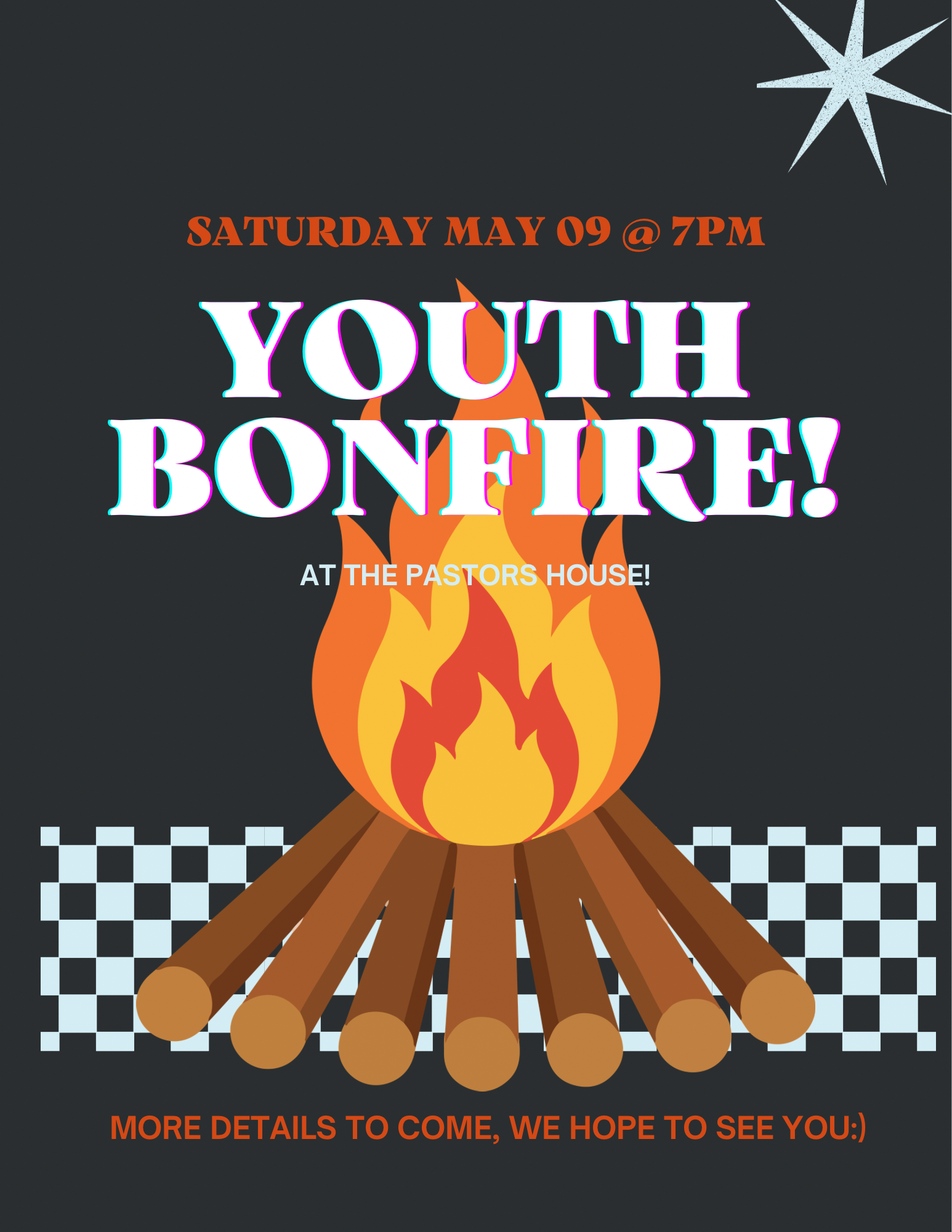 YOUTH BONFIRE
