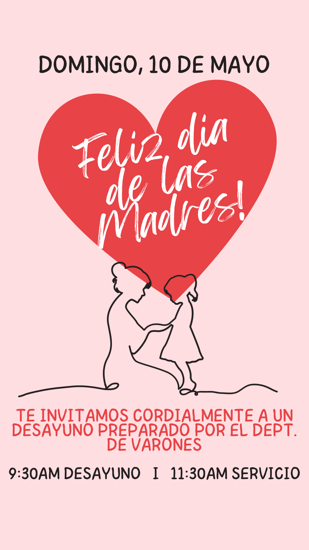 Día De Las Madres