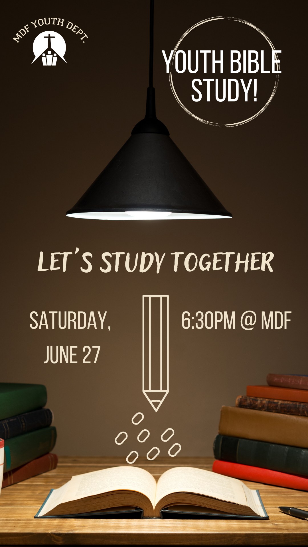 Youth Bible Study