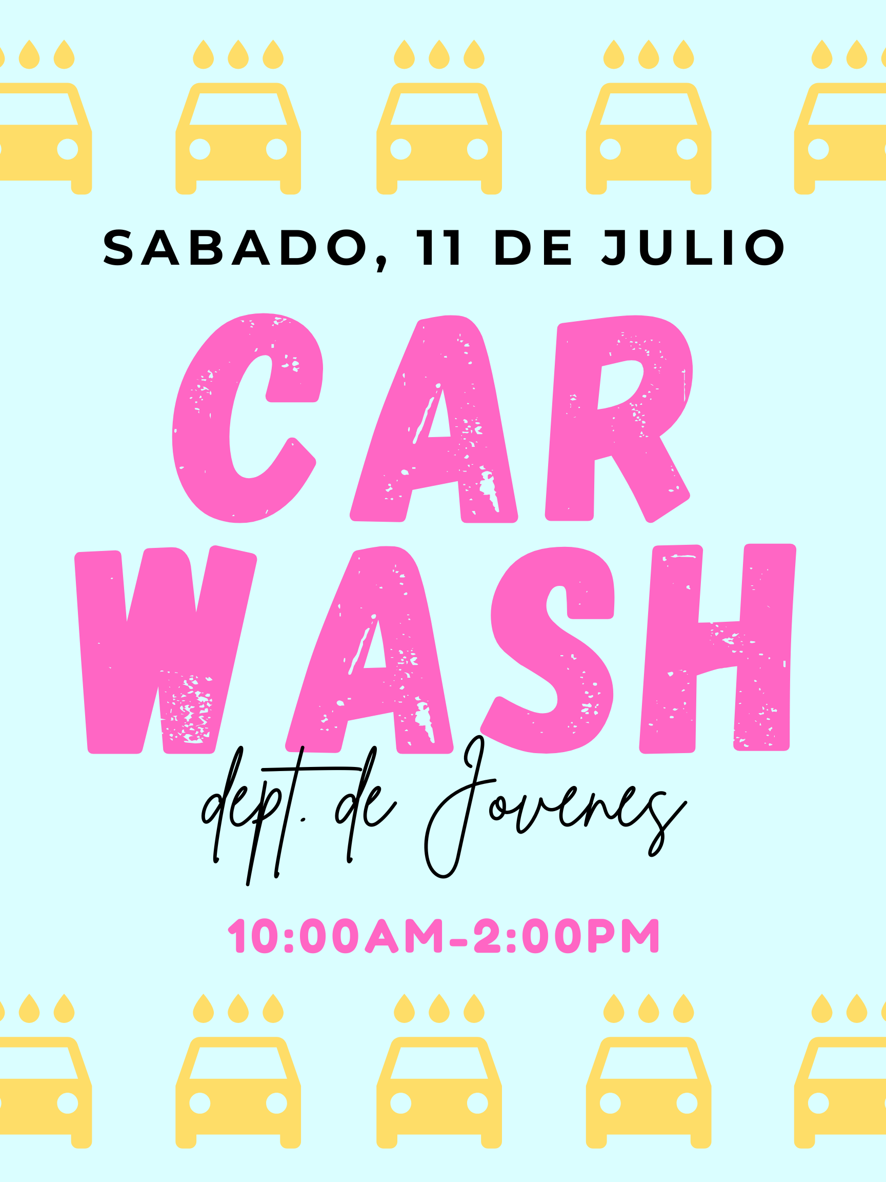 CAR WASH! 