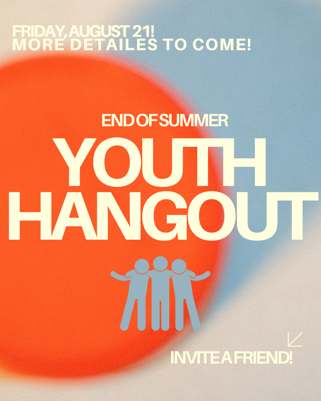 YOUTH HANGOUT