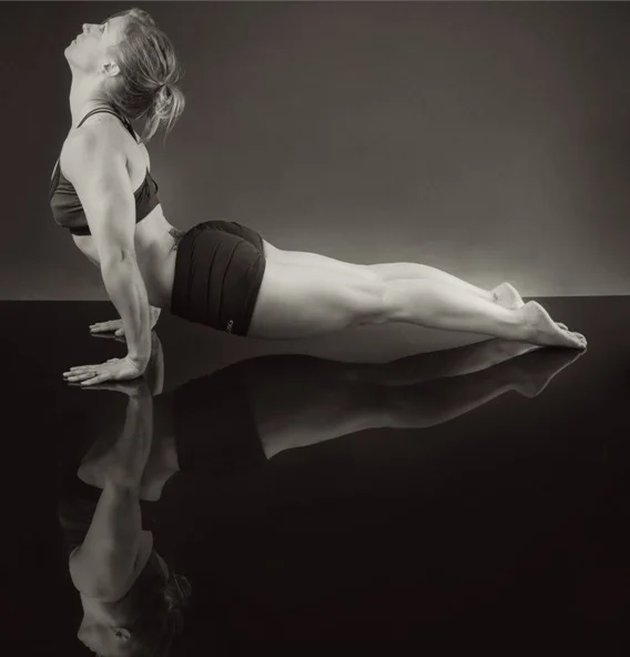 Kelli McFarland, Yoga Instructor (Copy)