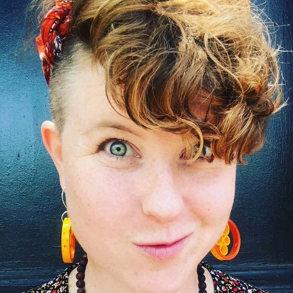 Meg Collier, Coach and Light Summoner (Copy)