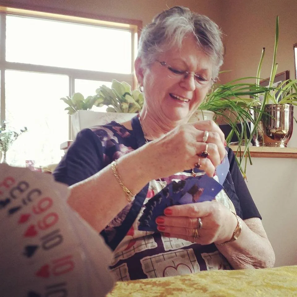Grandma Carol