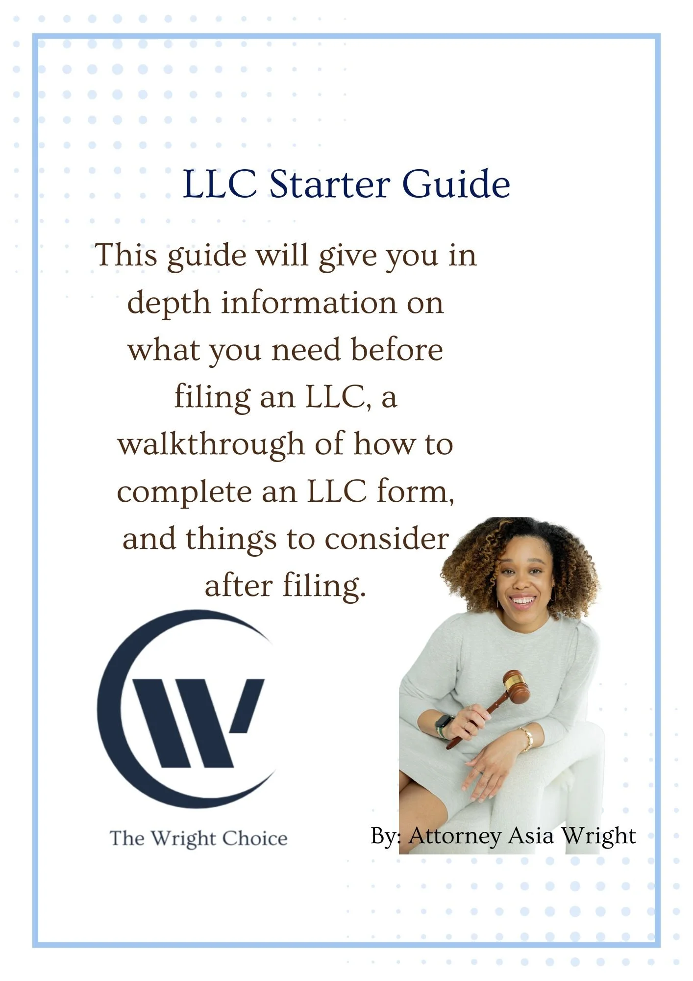 The Ultimate LLC Starter Guide