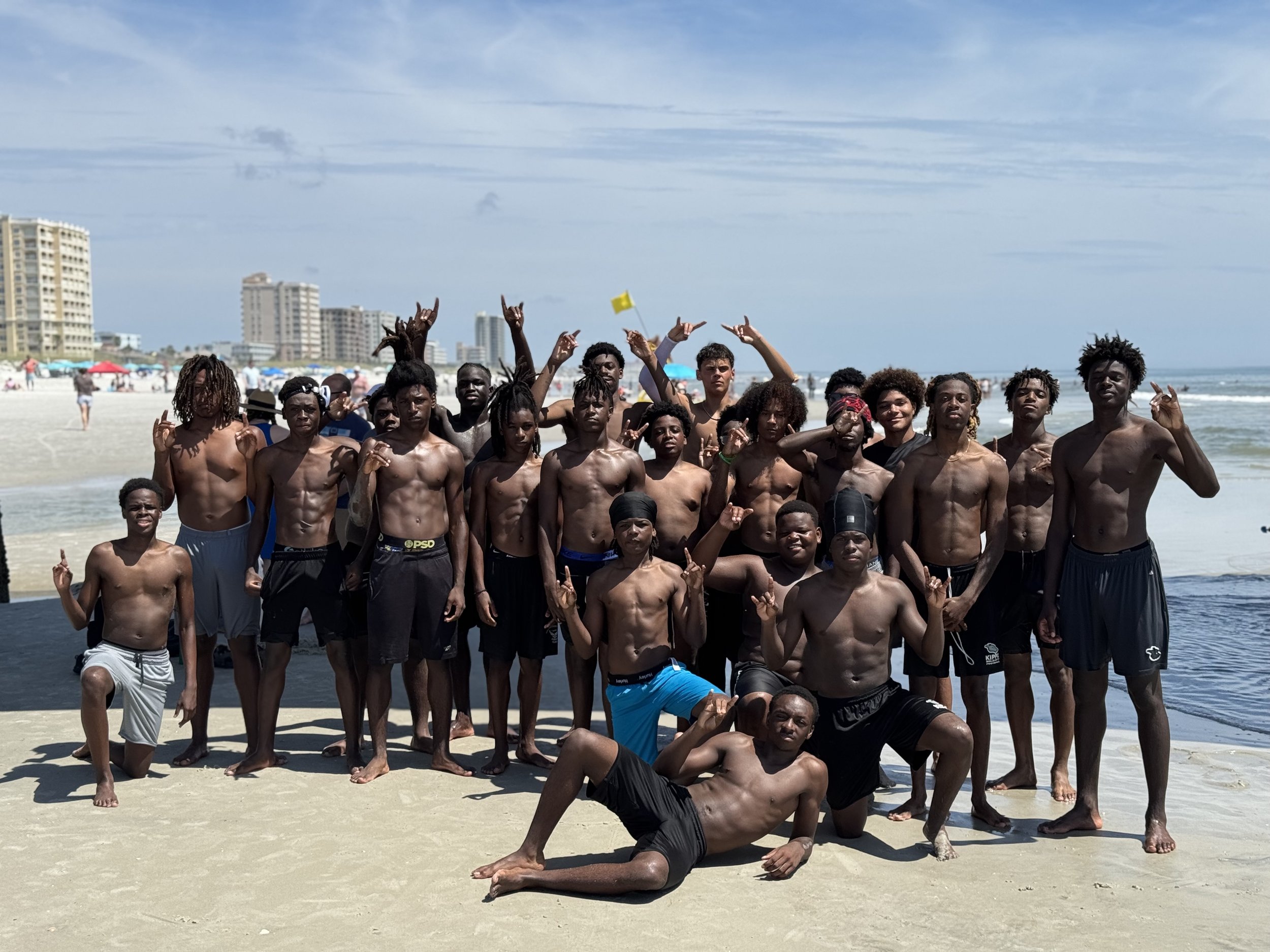 2025 Beach Day (Two)