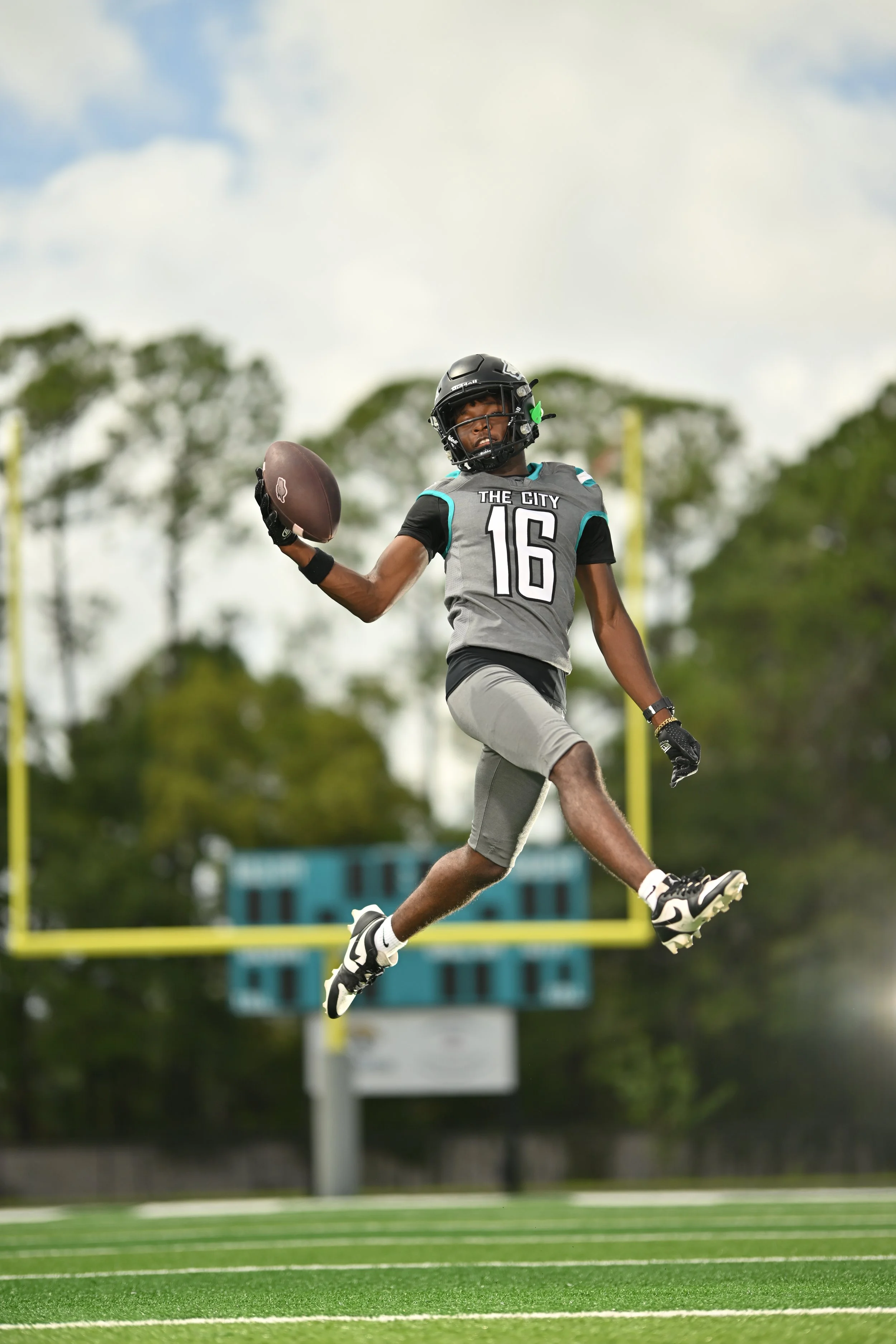 Senior Night (Week) (Game Day | 10.24.25)