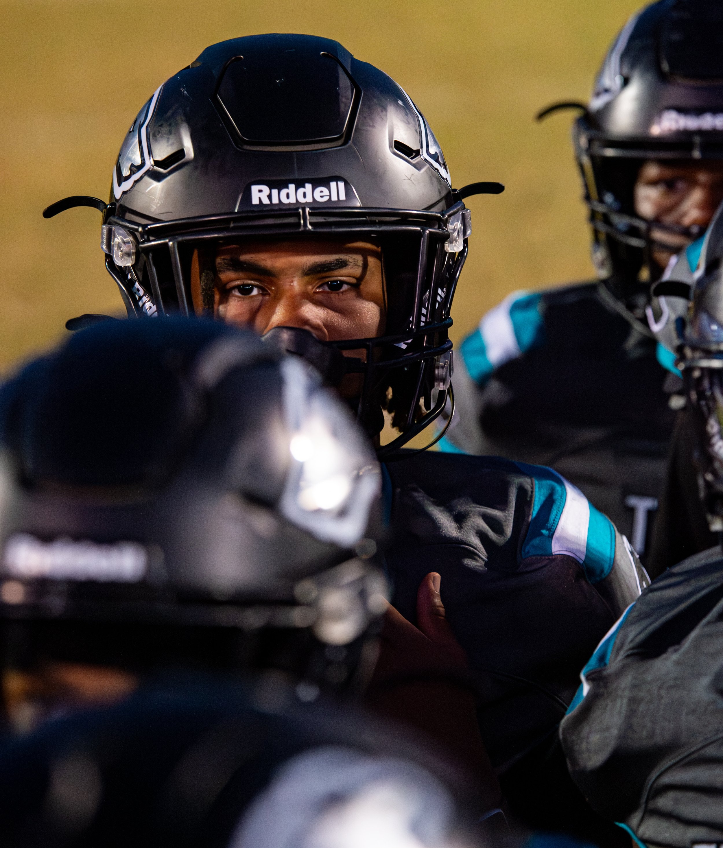 2025-26 Spring Football Player Meeting