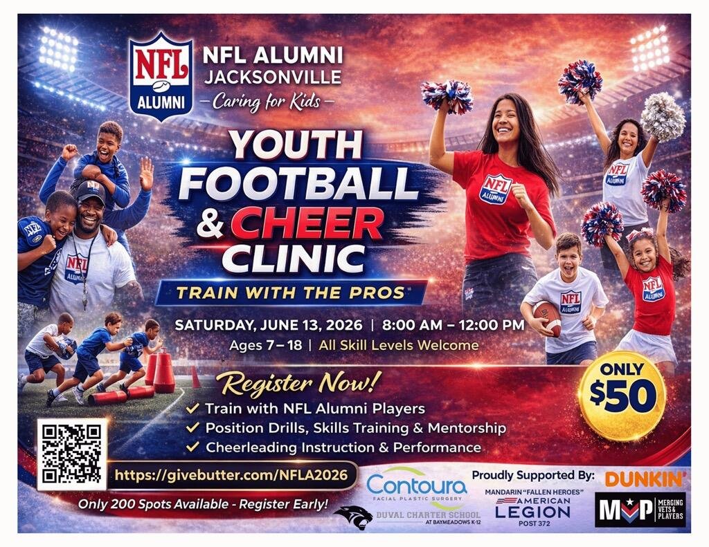 2026 NFL Alumni Jacksonville