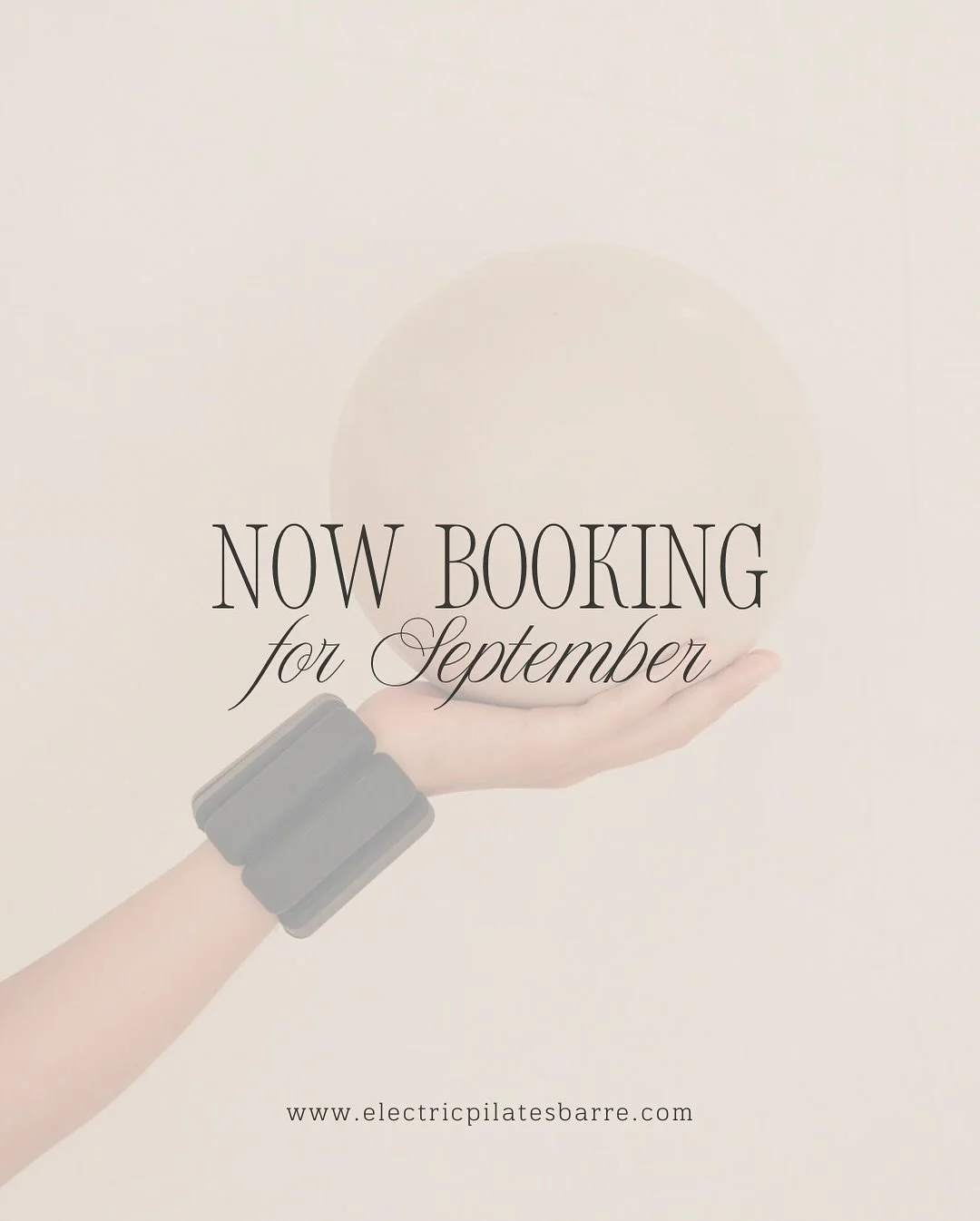 You had me at 🤍 &ldquo;Pilates&rdquo;. 

Mamas &amp; Grammies, back to a routine sounds so good, are we right? The Summer to Fall transition is bittersweet, but also thrilling, new, refreshing!

Our September schedule is open for booking! It&rsquo;s
