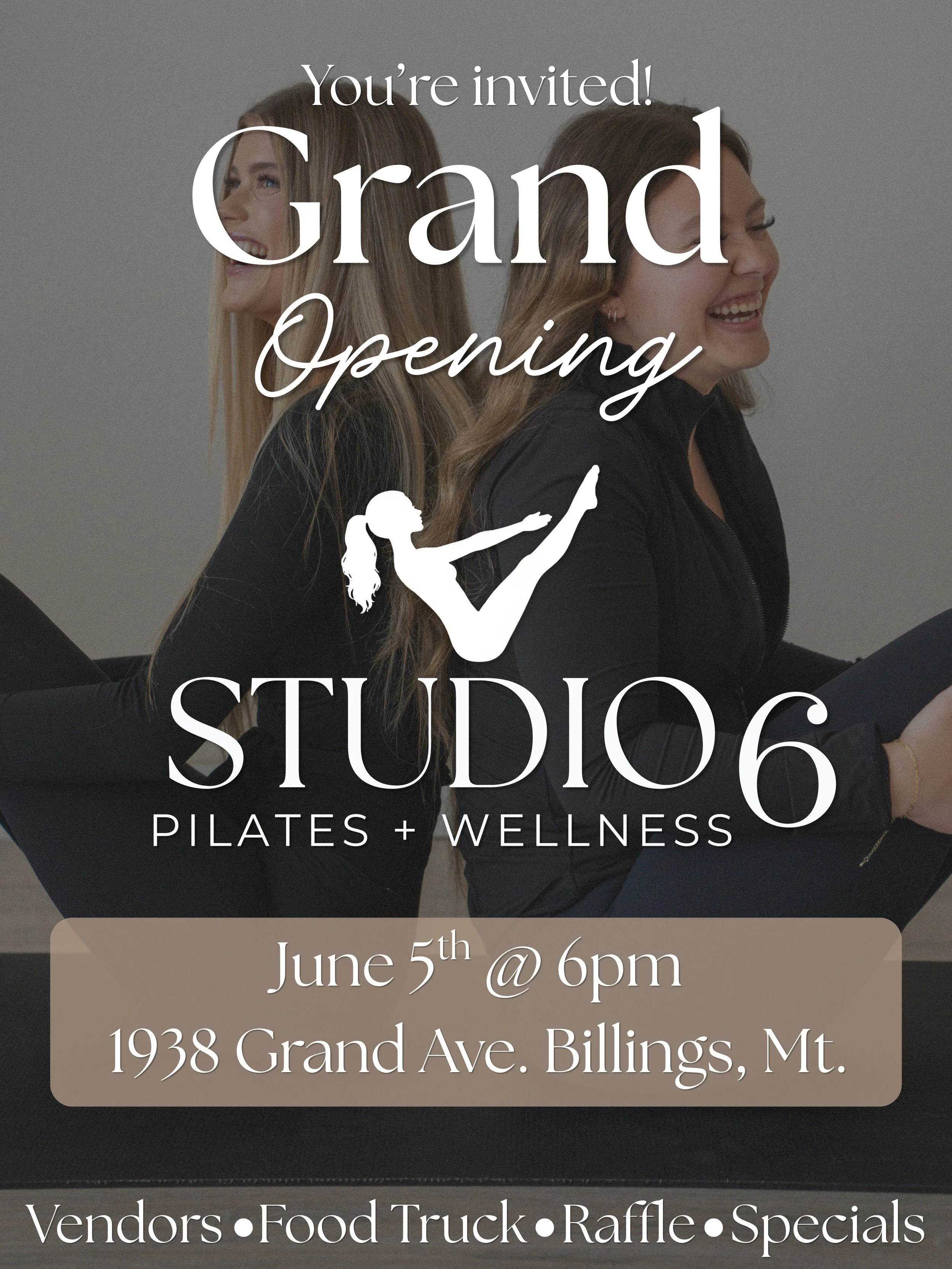Grand Opening!