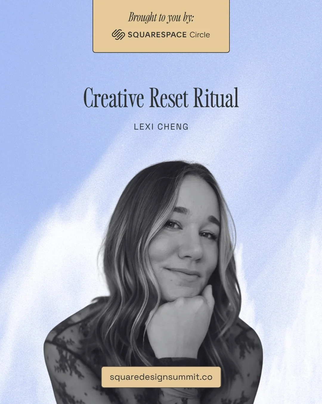 One of the most exciting&nbsp;summer of being seen&nbsp;visibility moments for me this year is that Kate Scott, the founder of the Square Design Summit, personally invited me back. Not as a speaker this time, but to open all three days of the summit 
