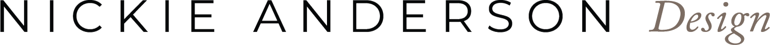NICKIE ANDERSON DESIGN