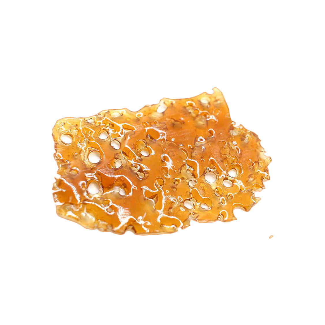 Gorilla Glue Shatter (THC)