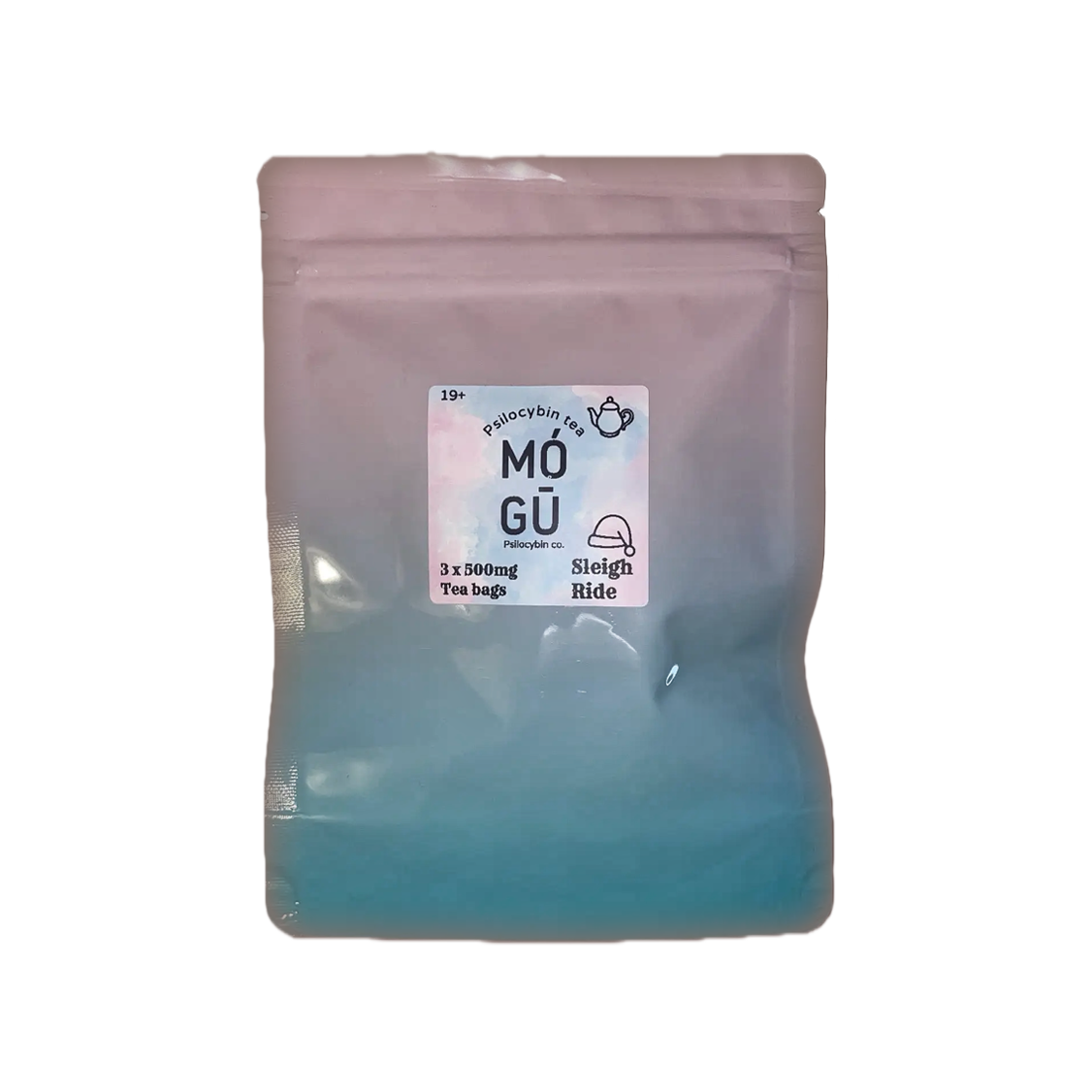 Magic Mushroom Tea - 3 Pack (1500mg)